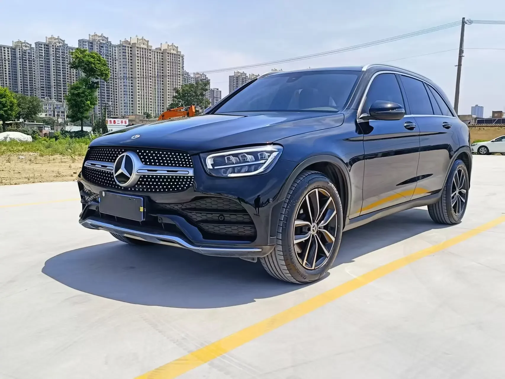 Mercedes-Benz GLC