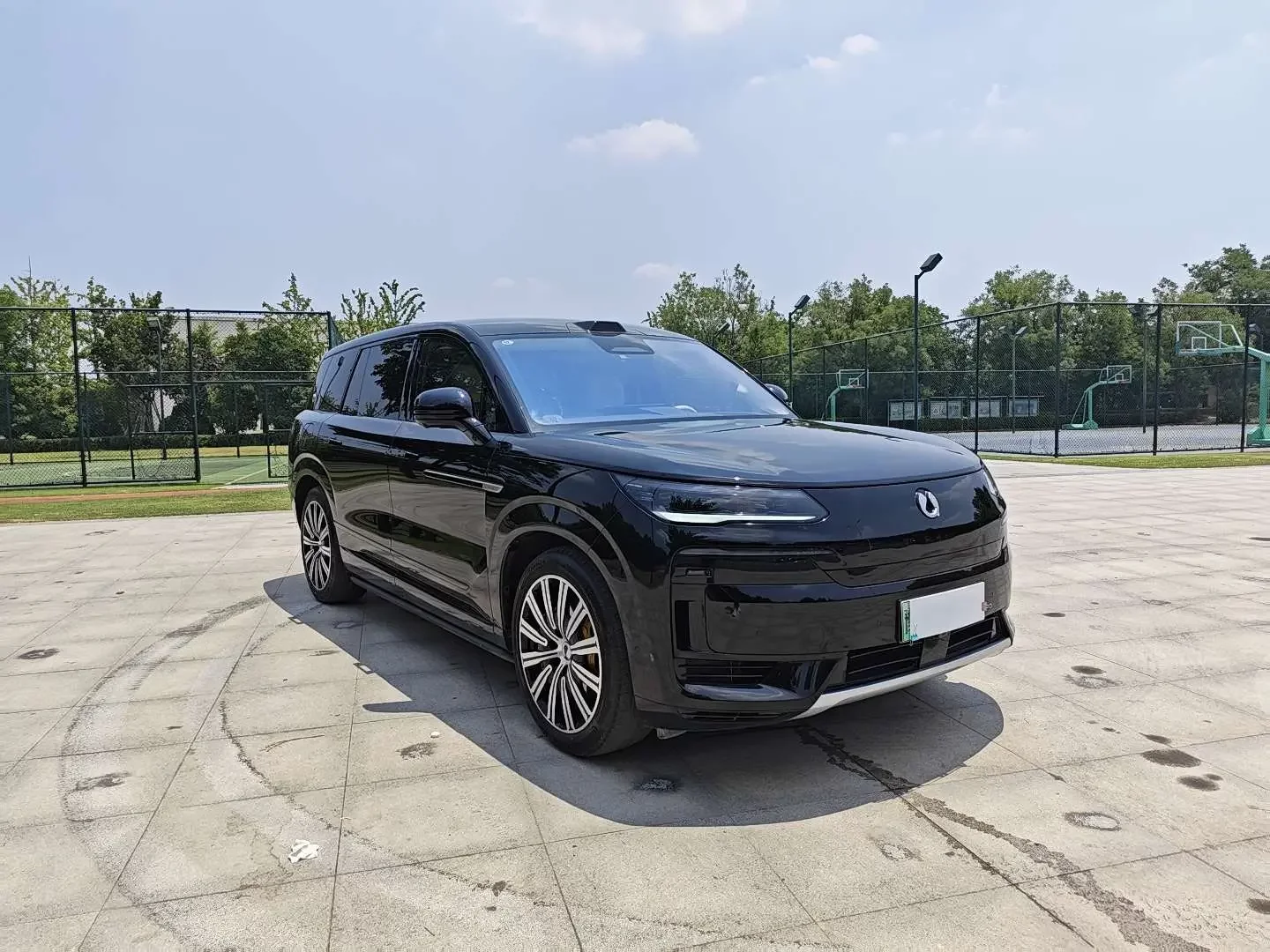 Denza Tengzhong N9 DM