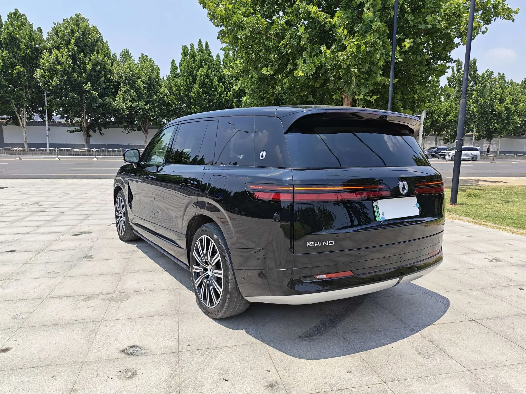 Denza Tengzhong N9 DM