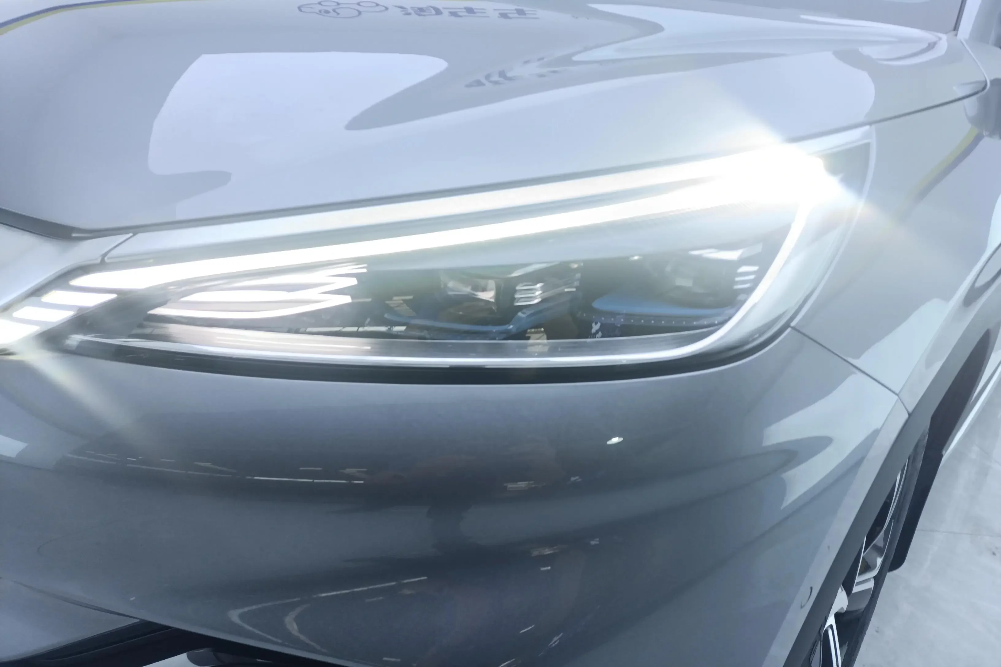BYD Yuan PLUS