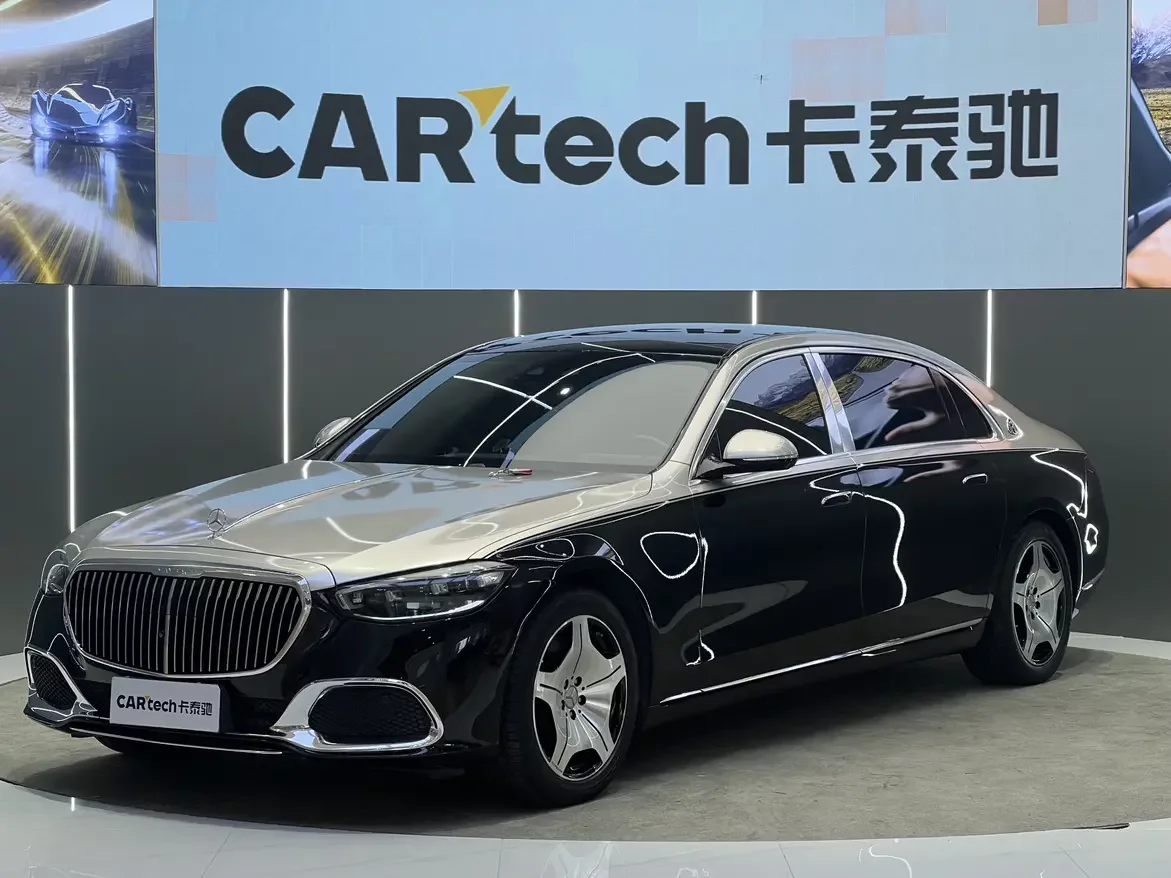 Mercedes-Benz Maybach S-Class