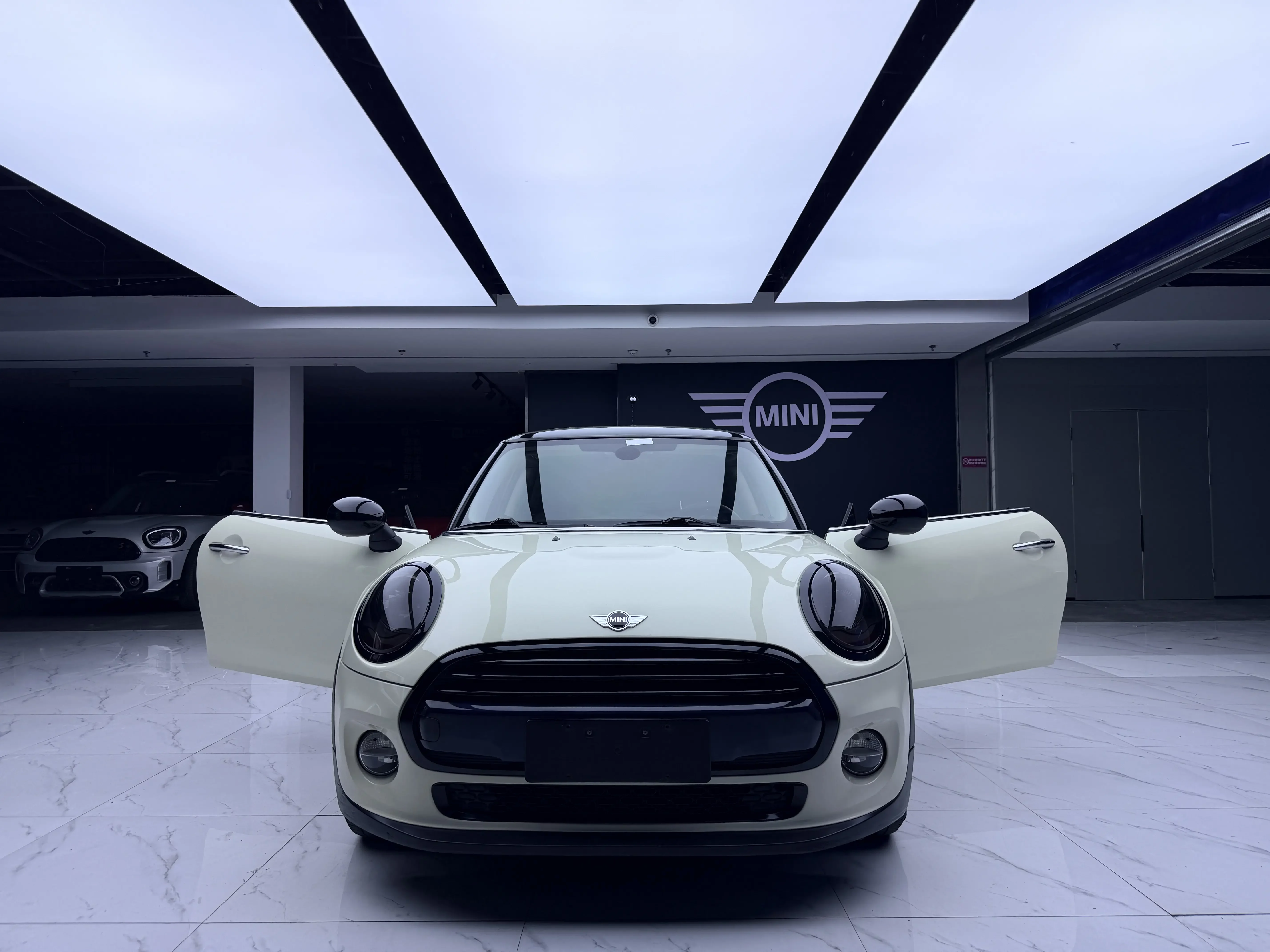MINI MINI  из Китая