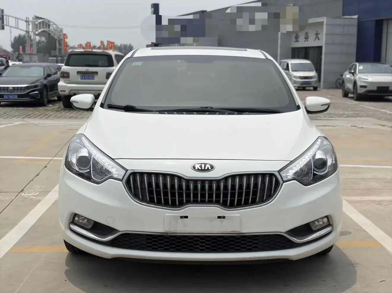 Kia K3