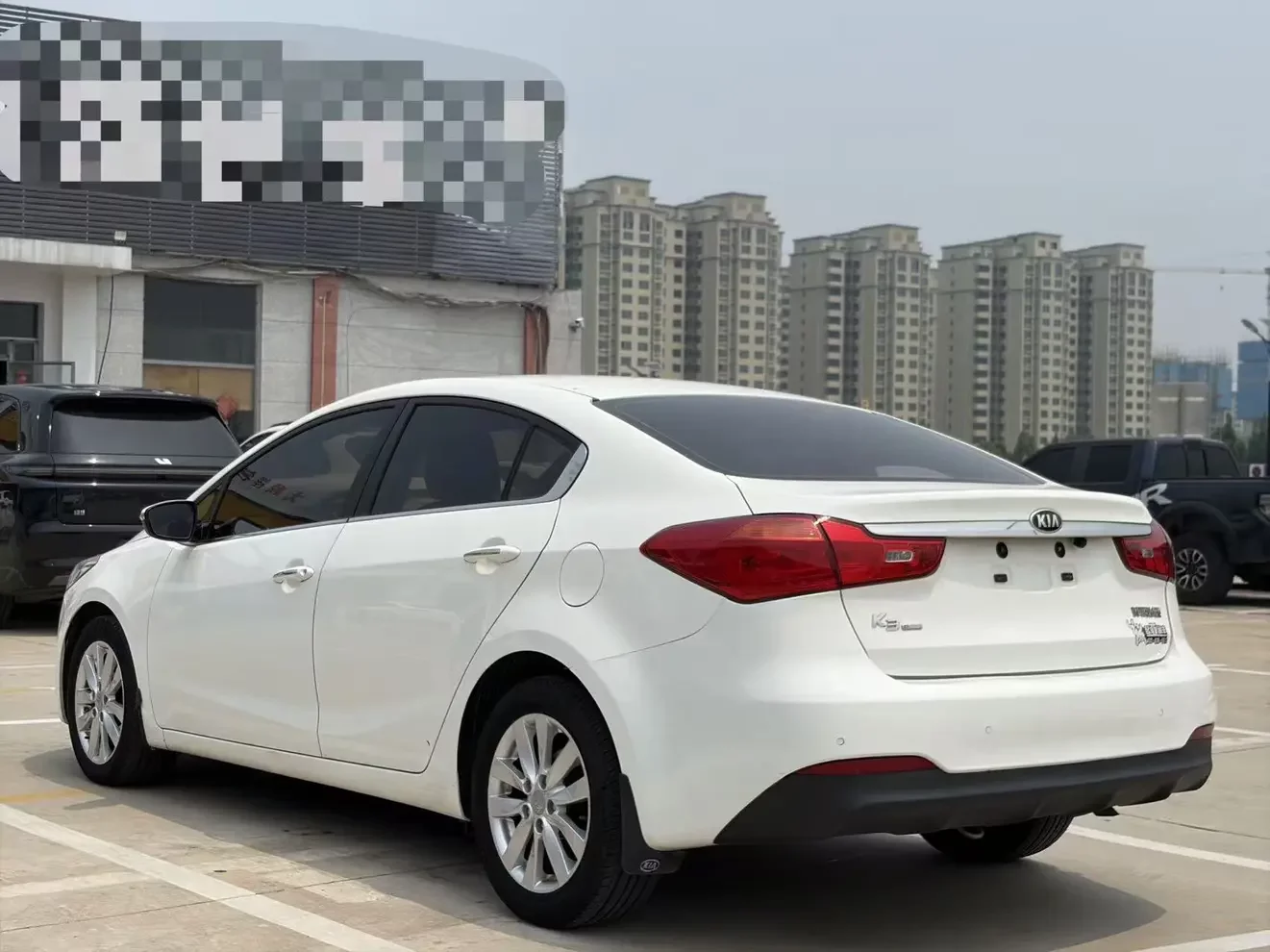 Kia K3