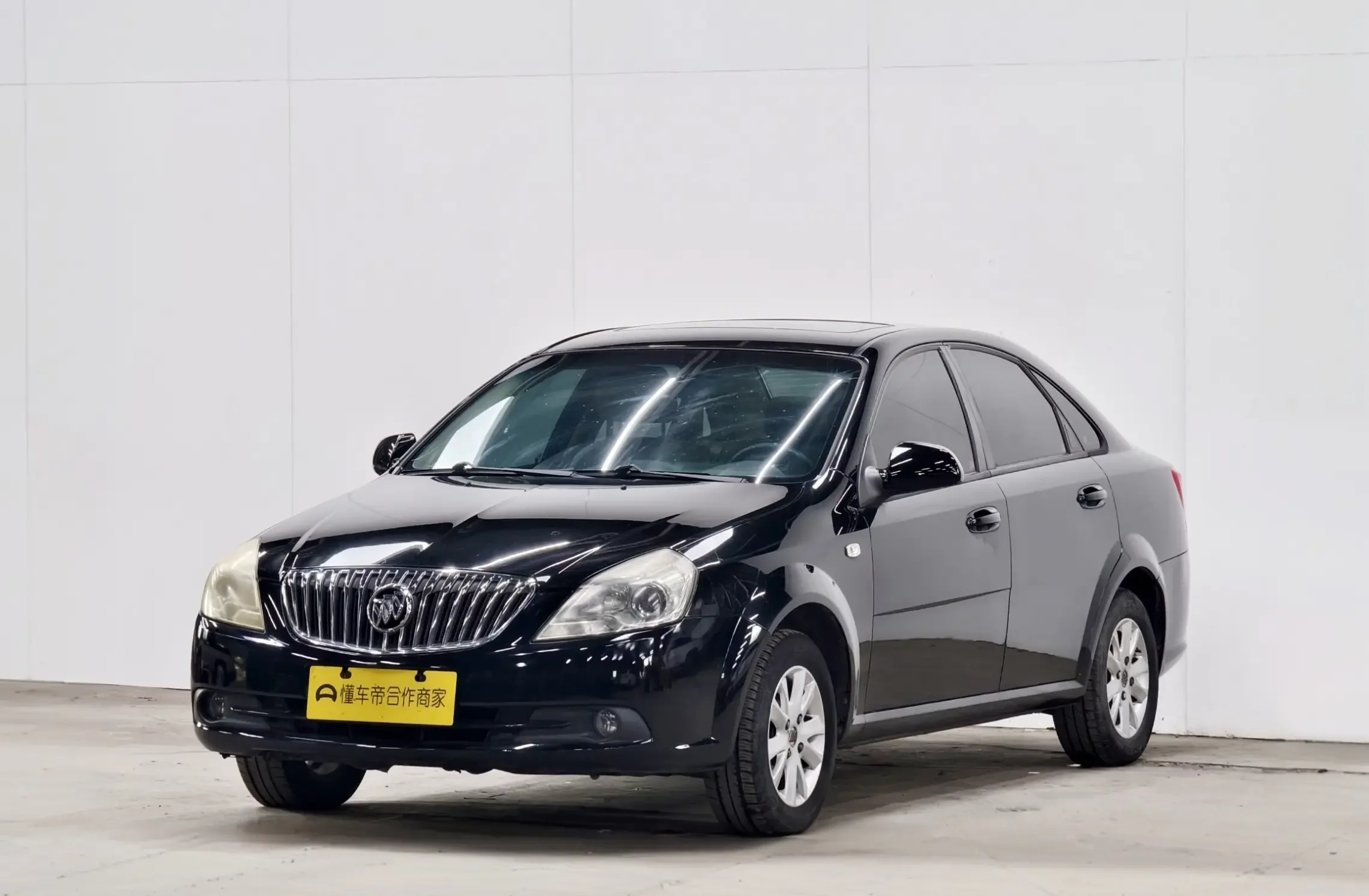 Buick Excelle