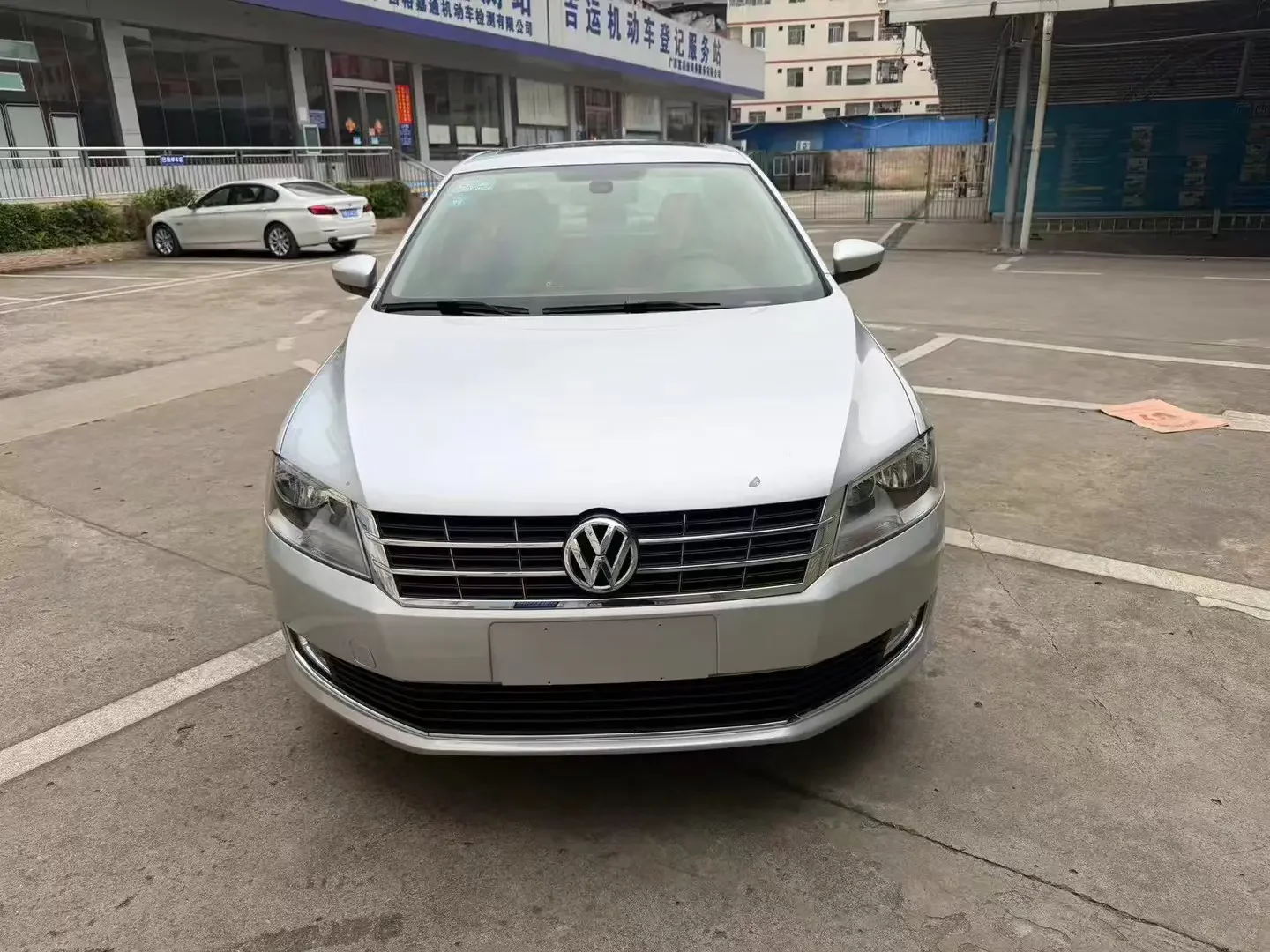 Volkswagen Lavida