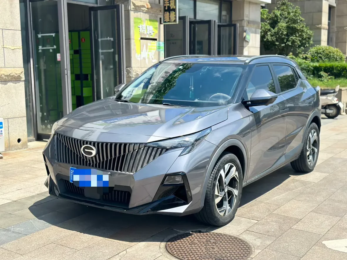 GAC Trumpchi GS3