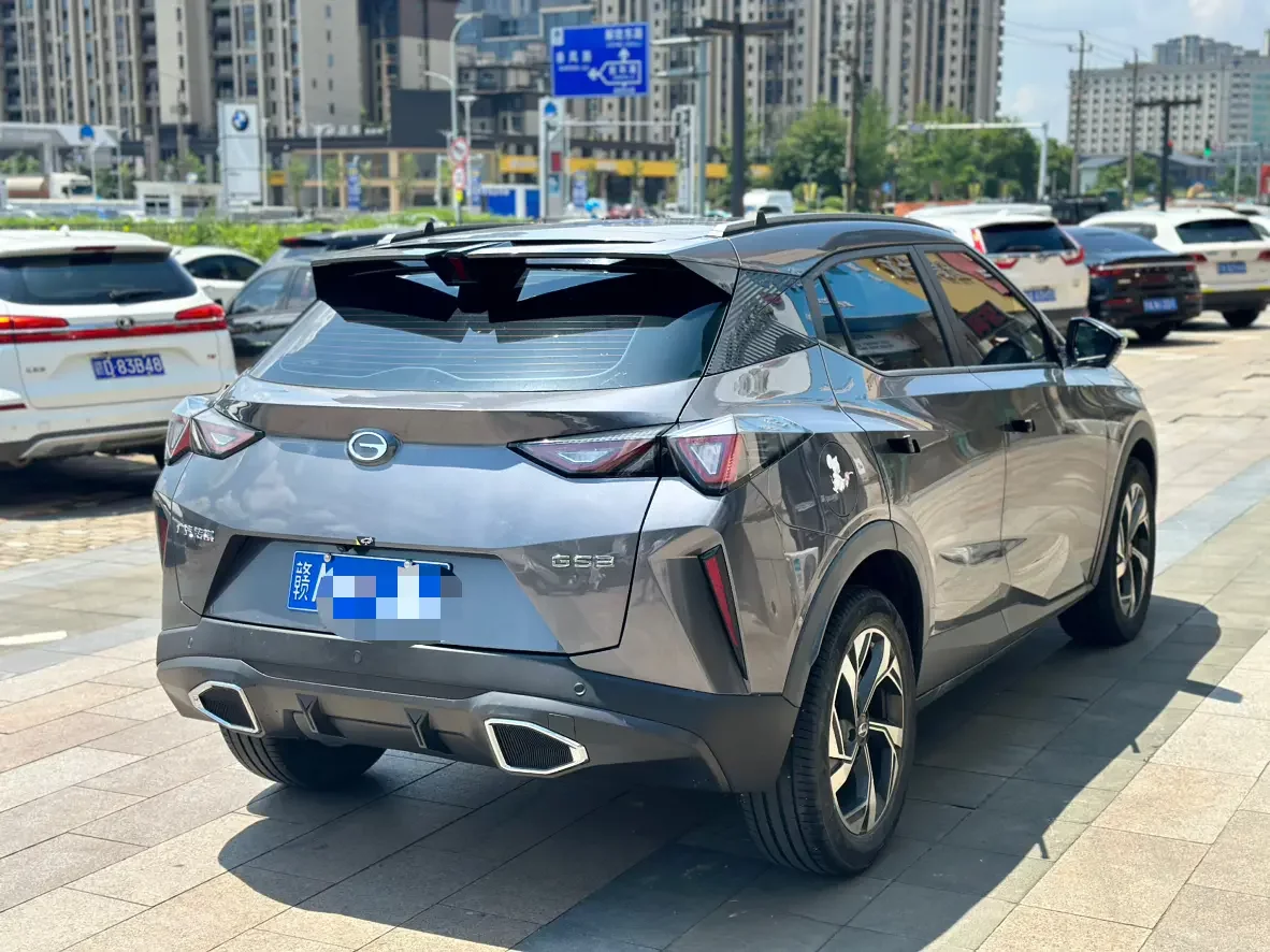 GAC Trumpchi GS3