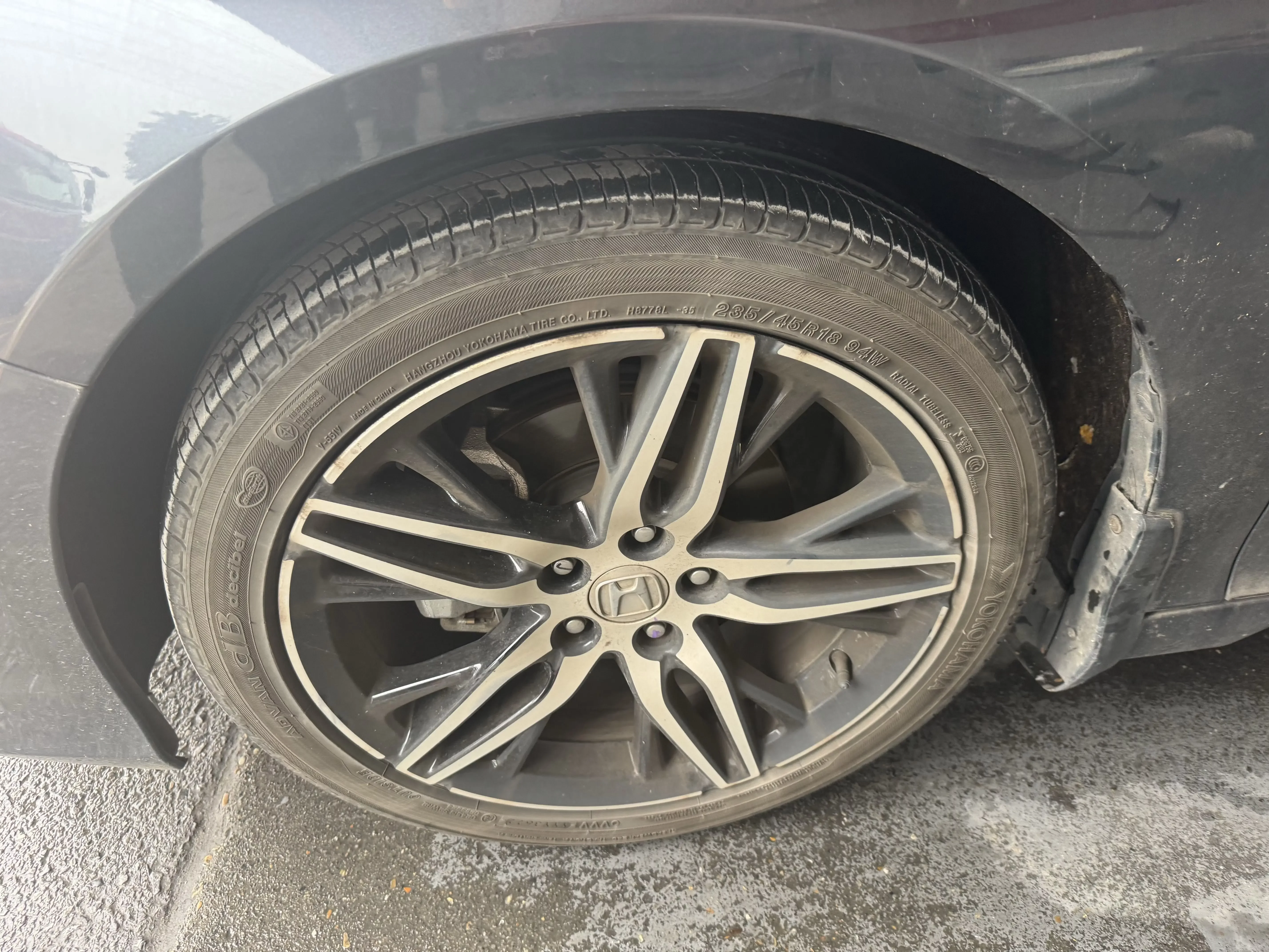 Honda Accord