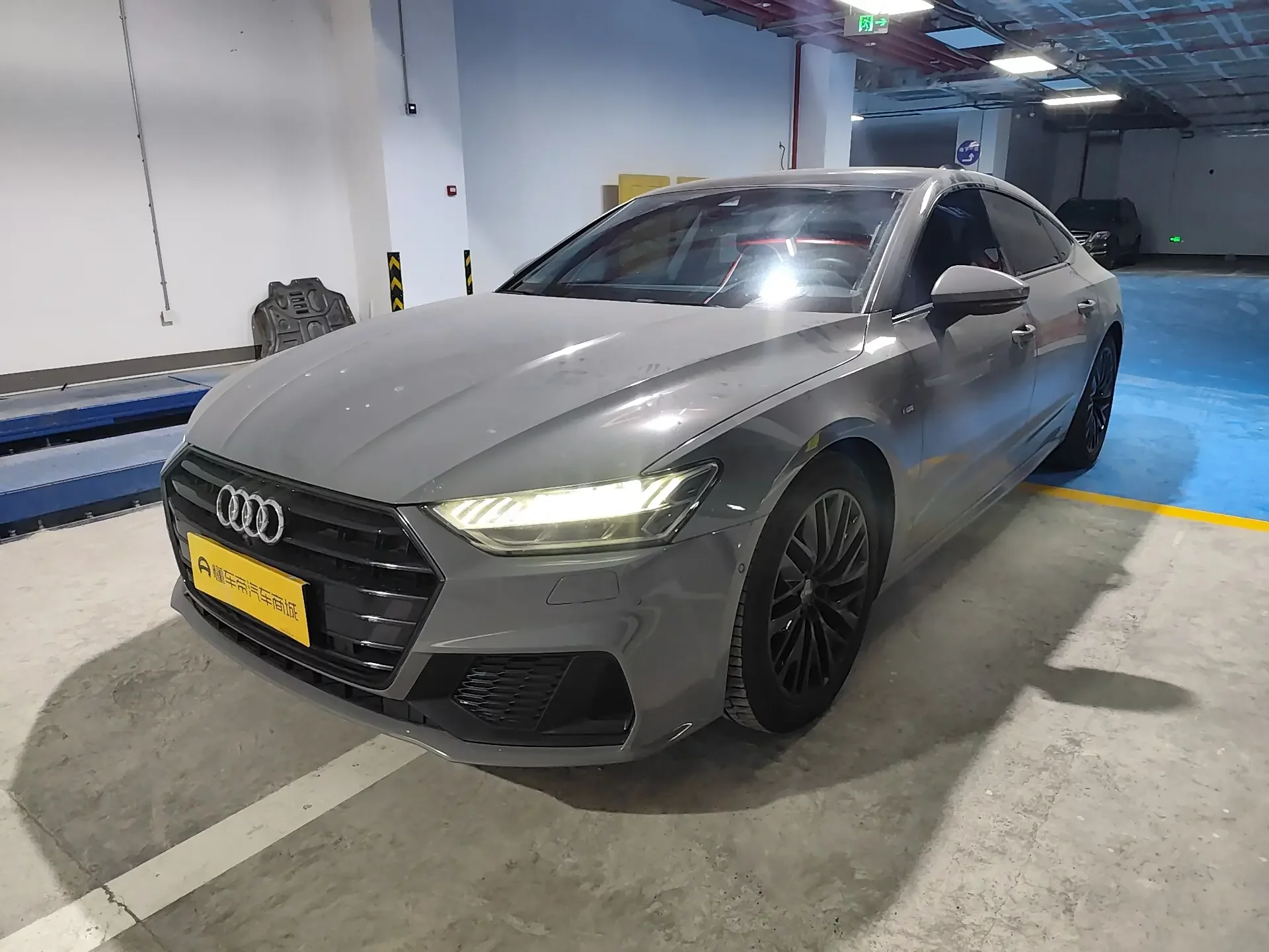 Audi A7