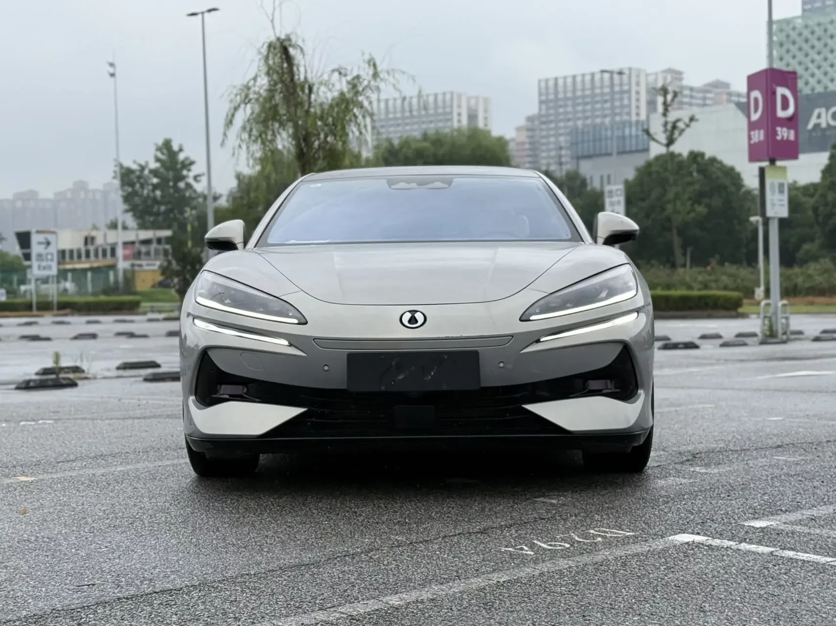 Denza DENGZH9GT DM