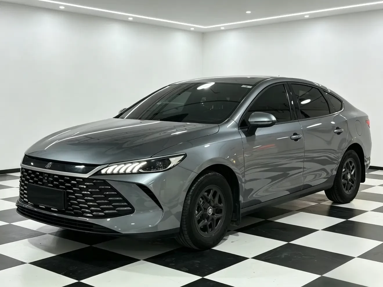 BYD Qin PLUS DM