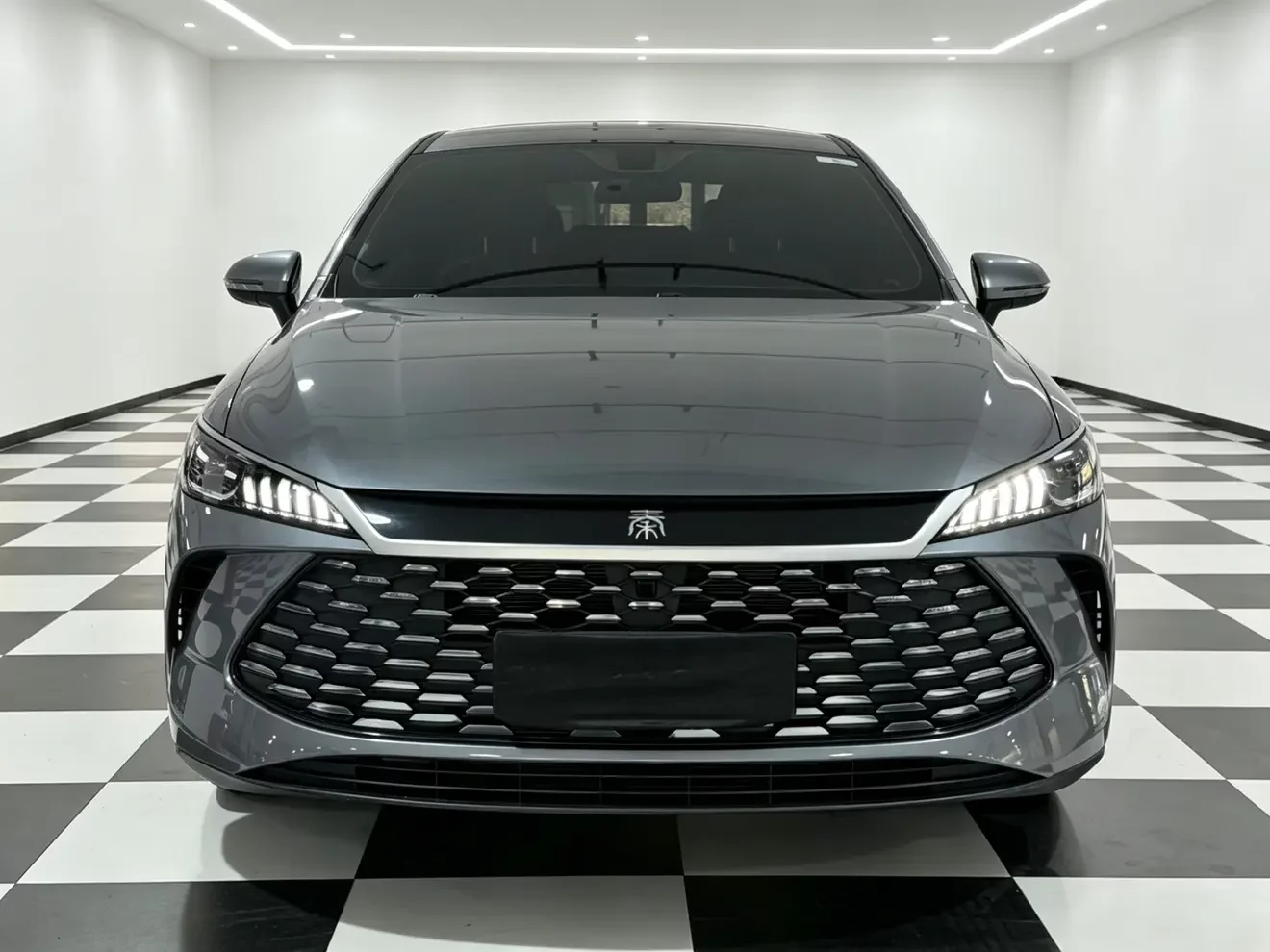 BYD Qin PLUS DM