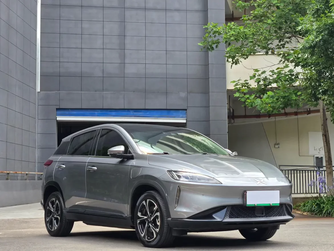 Xpeng G3