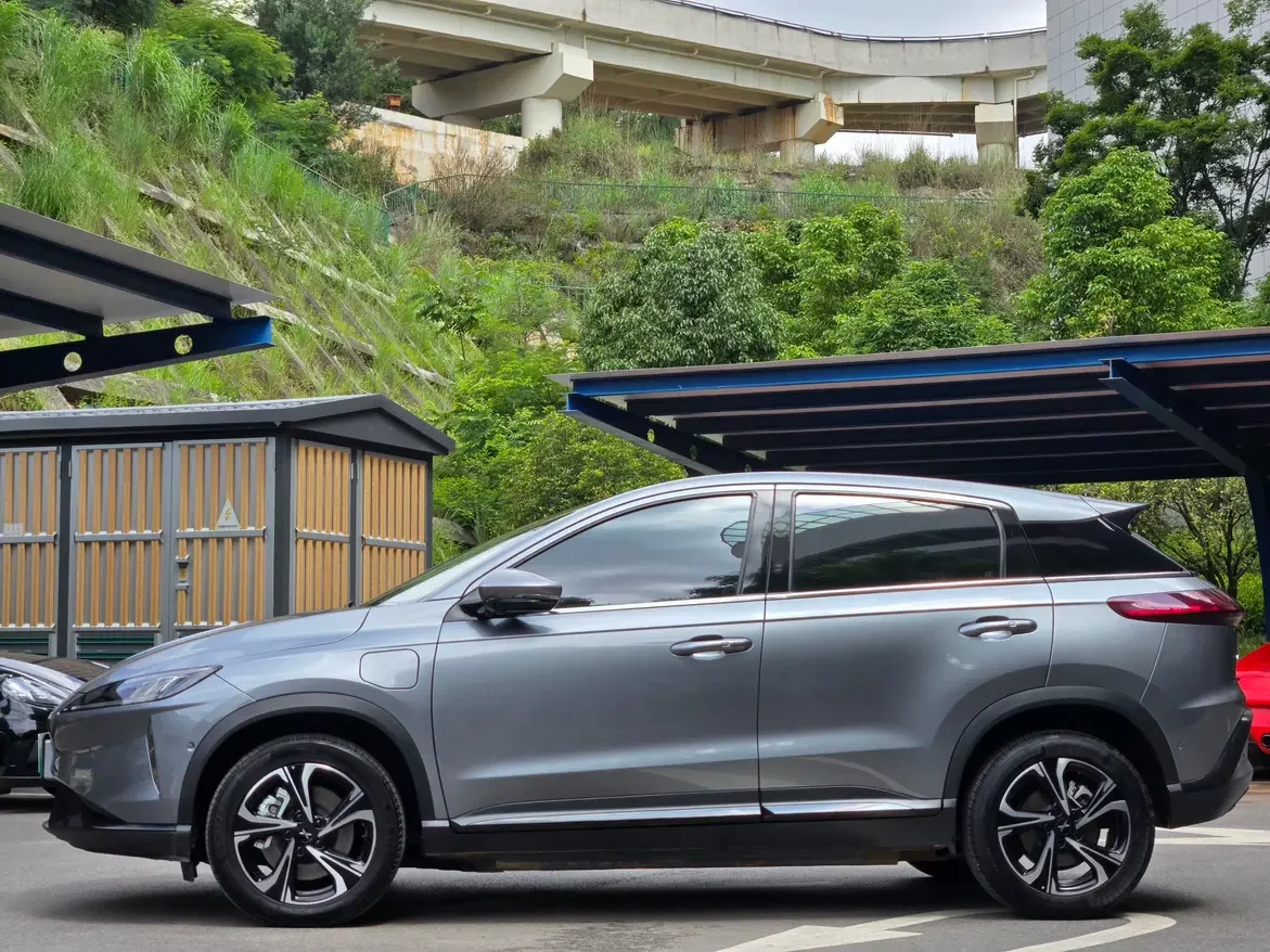 Xpeng G3
