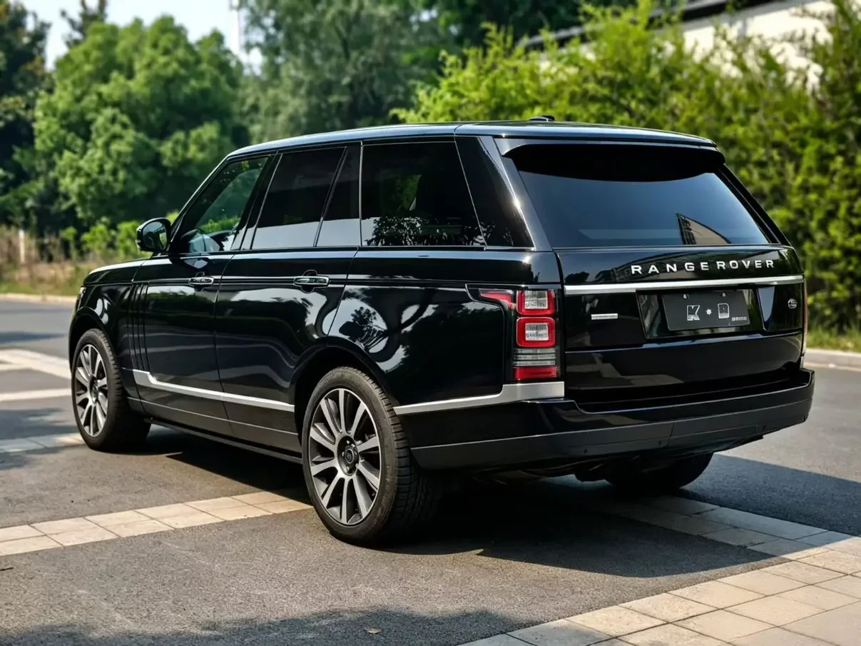 Land Rover range rover
