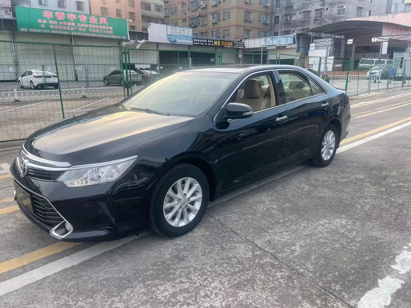 Toyota Camry