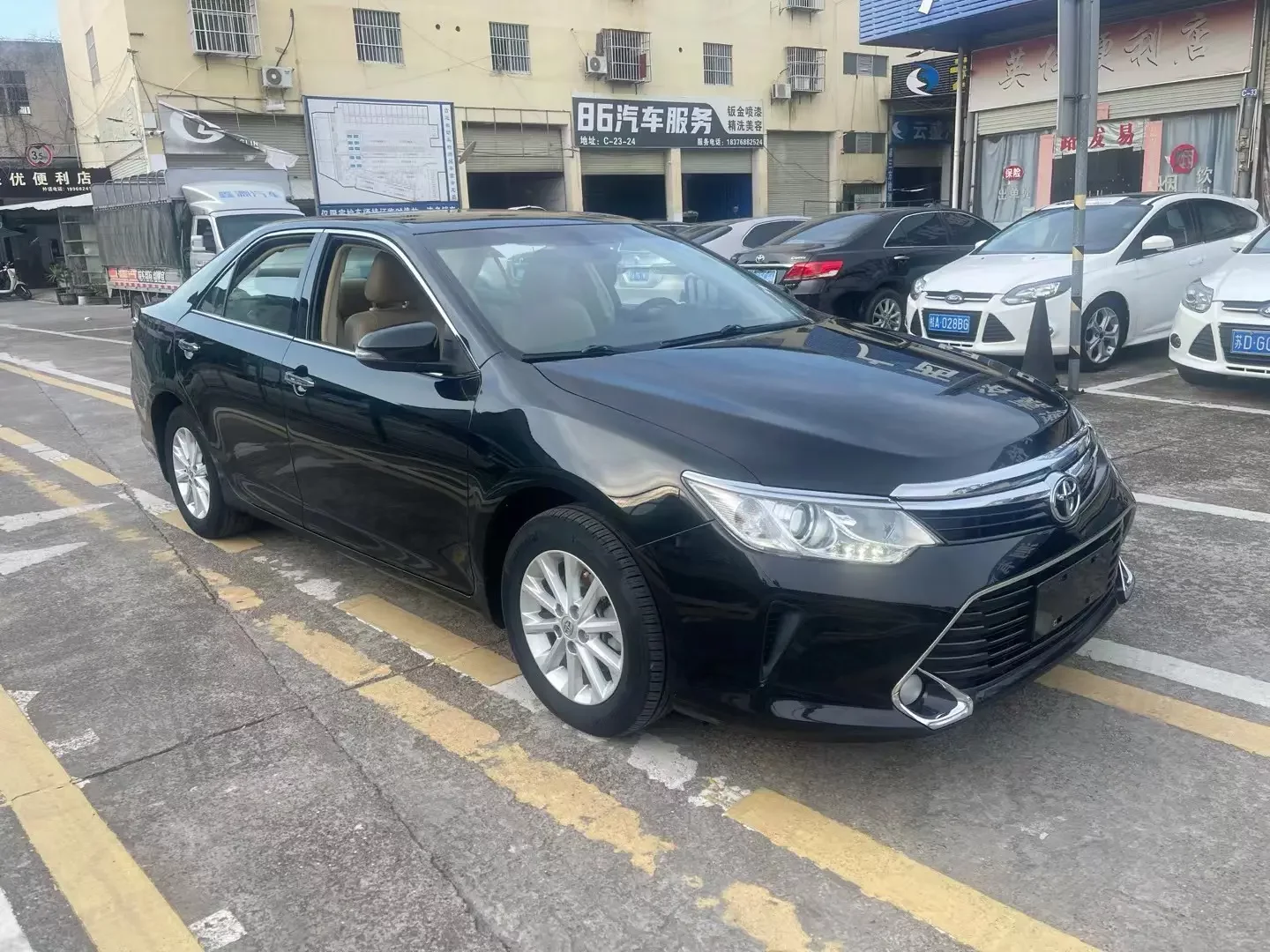 Toyota Camry
