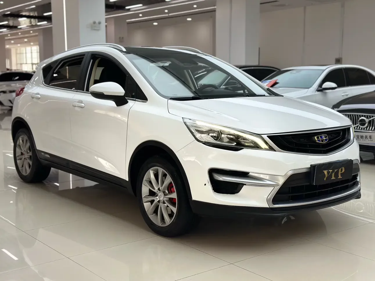 Geely Emgrand GS
