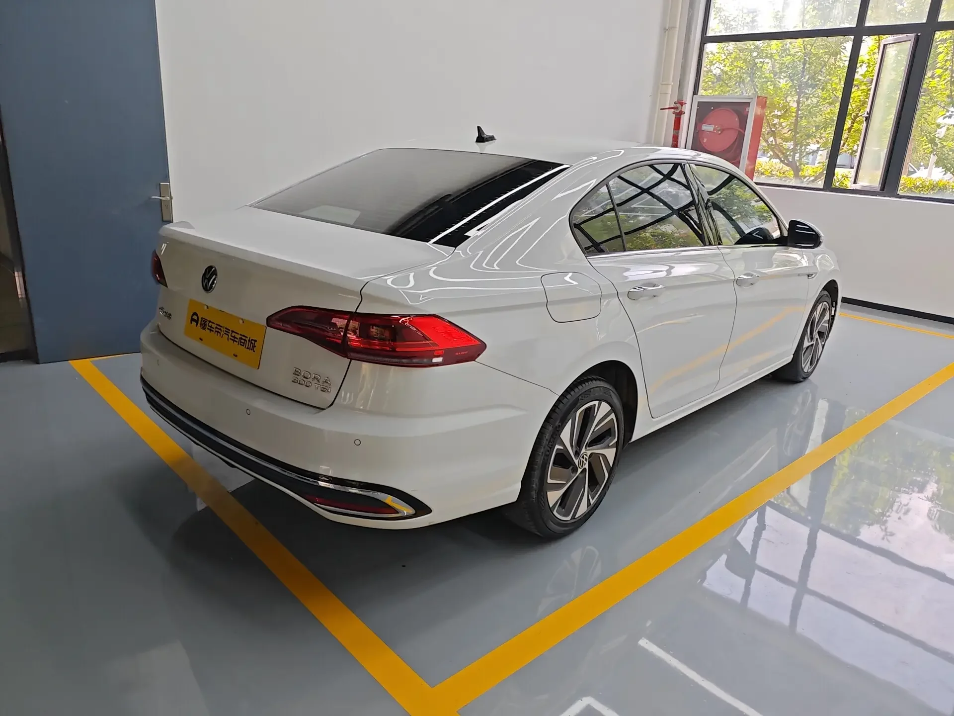 Volkswagen Bora