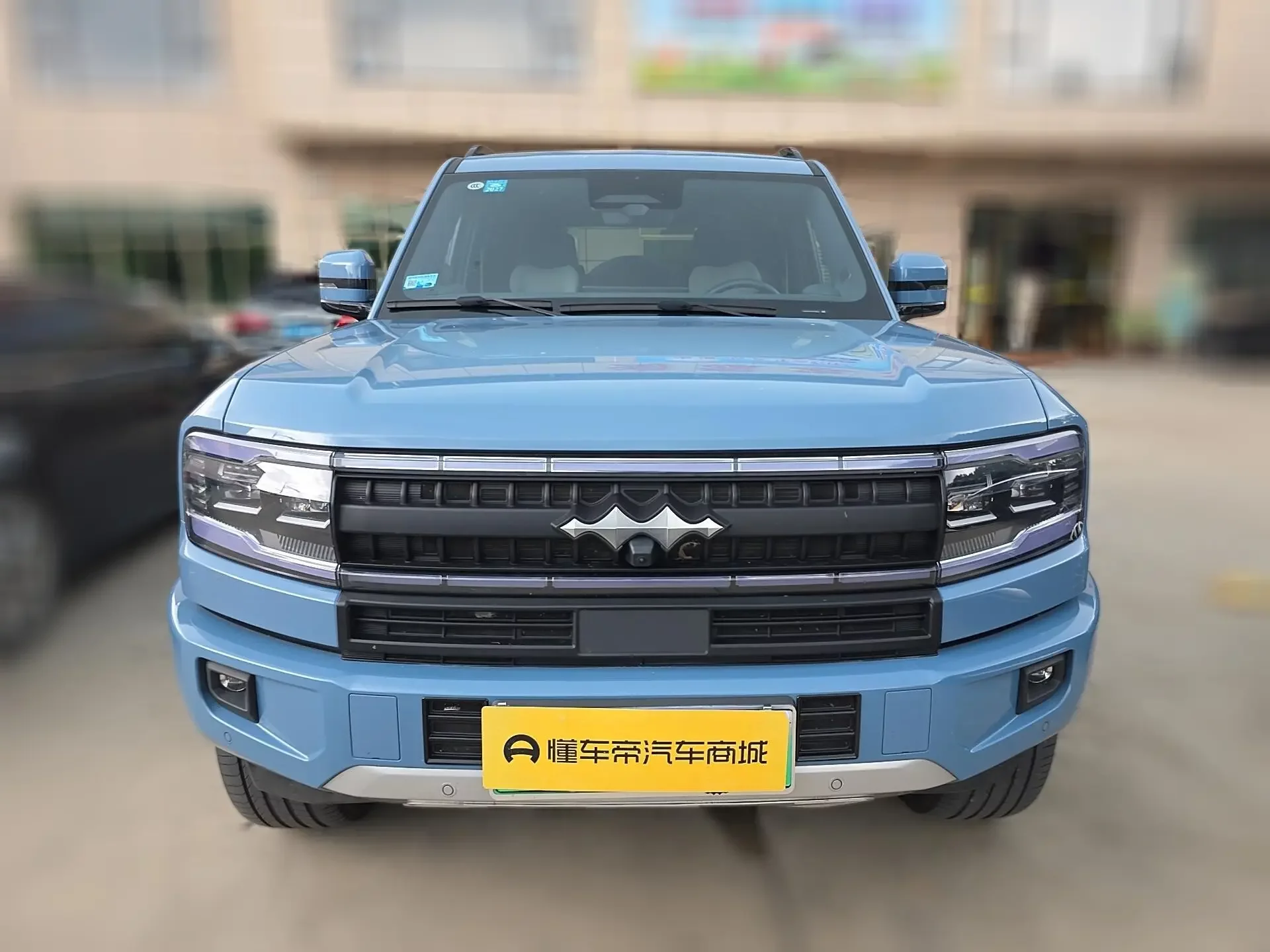 BYD Leopard Leopard 5