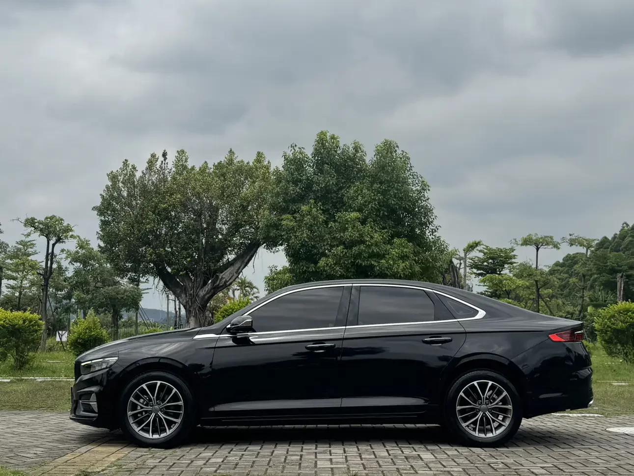 Geely Preface