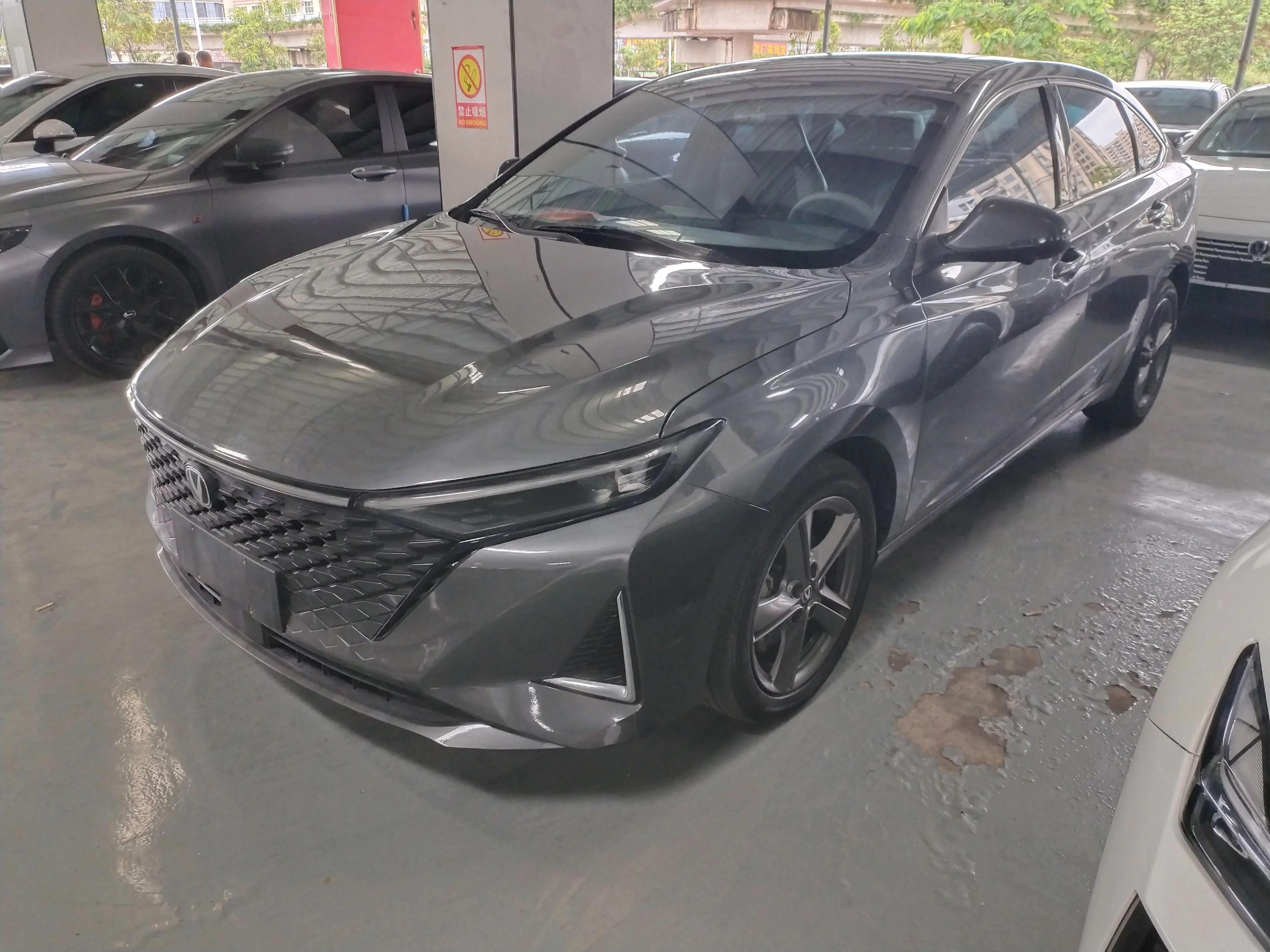 Changan Ruicheng PLUS  из Китая