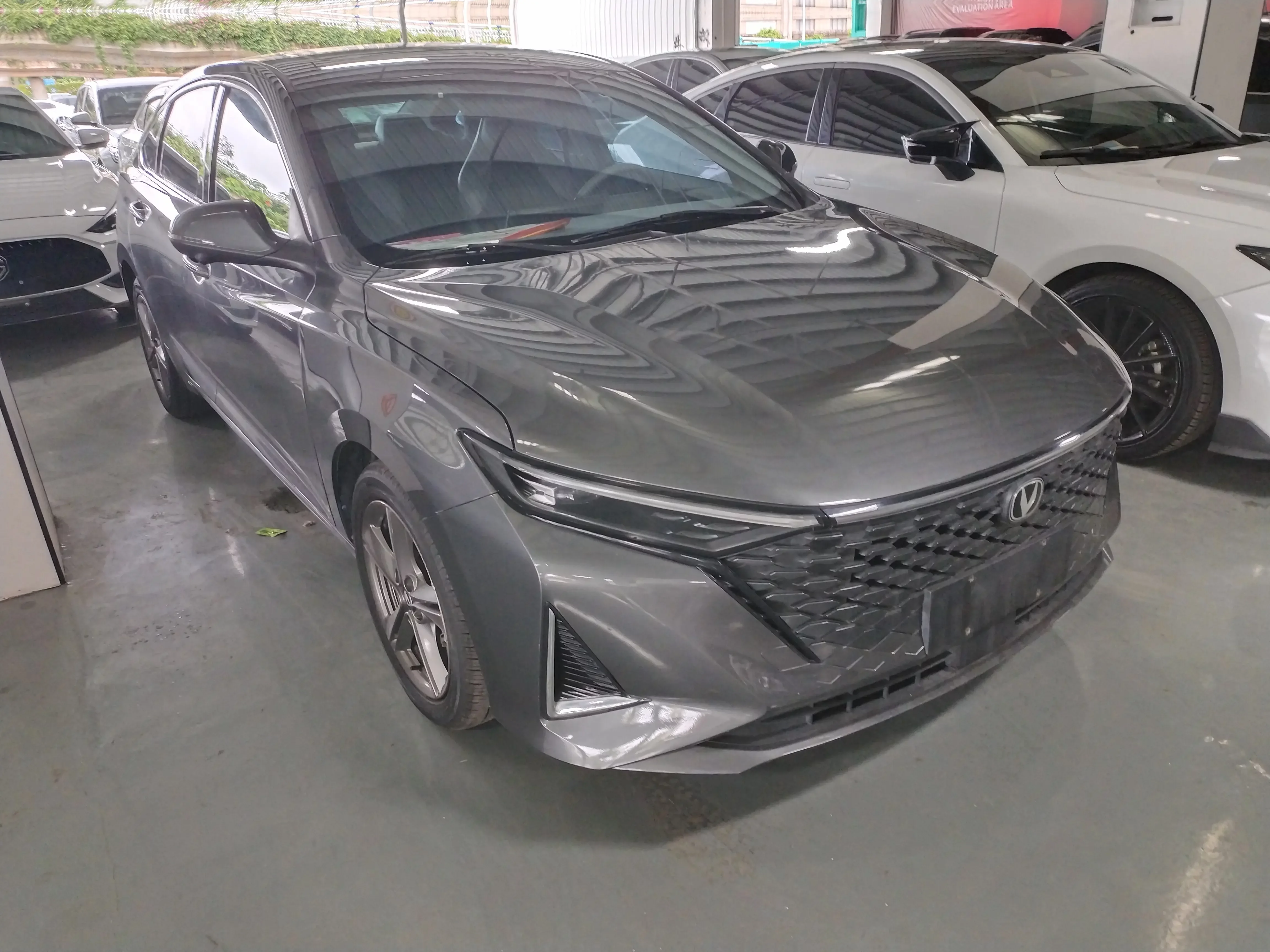 Changan Ruicheng PLUS