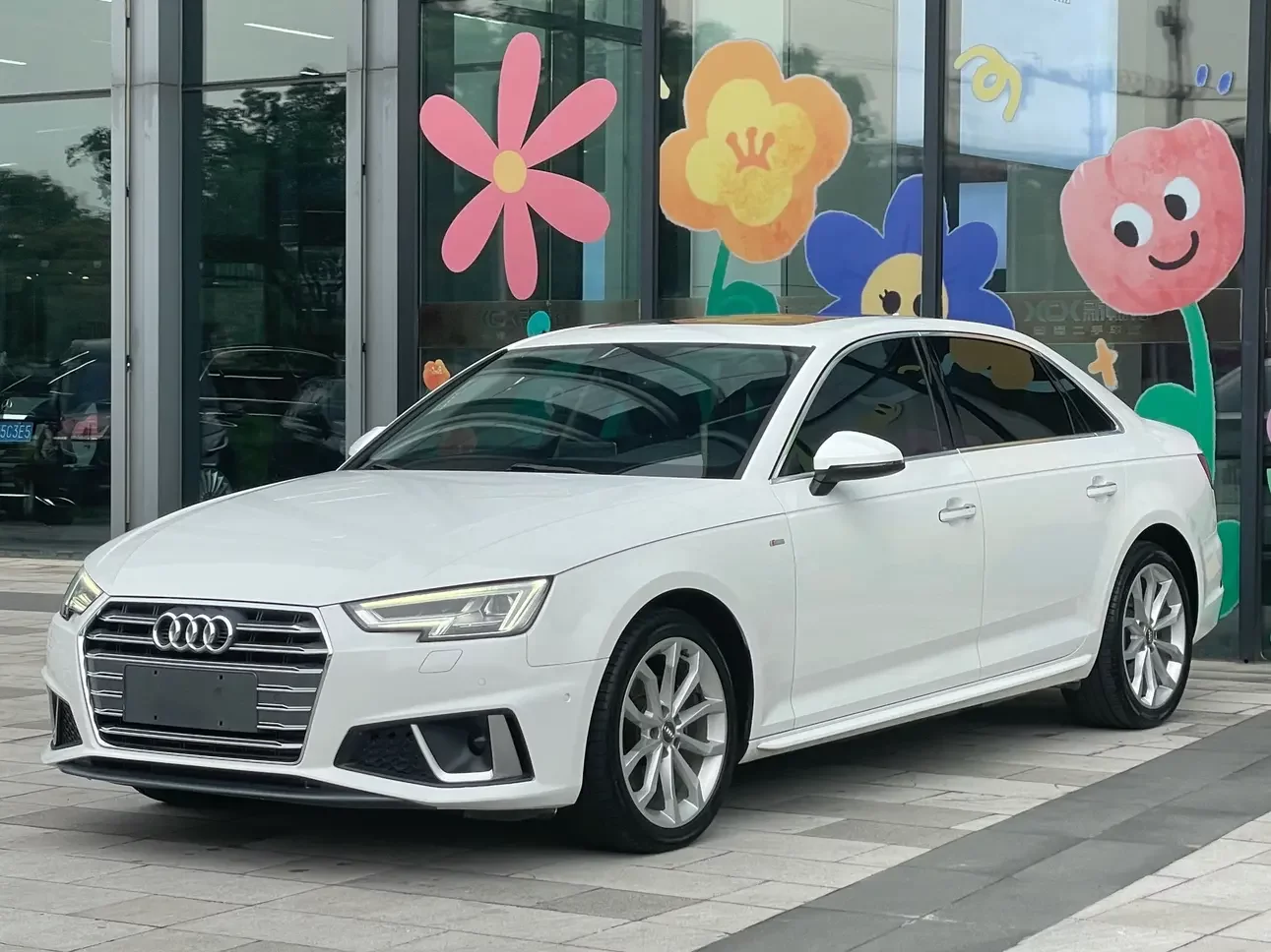 Audi A4L