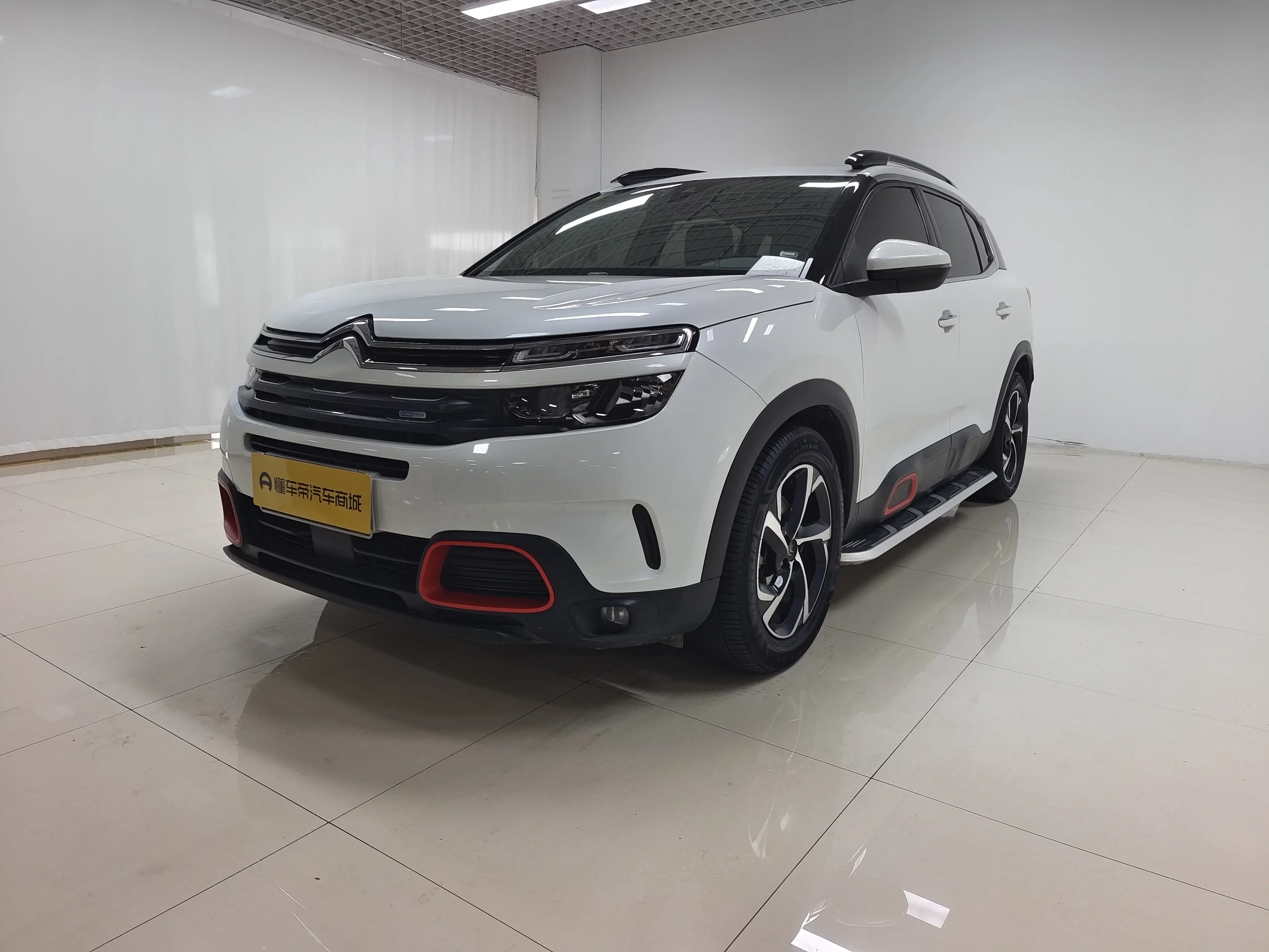 Citroën Tianyi C5 AIRCROSS