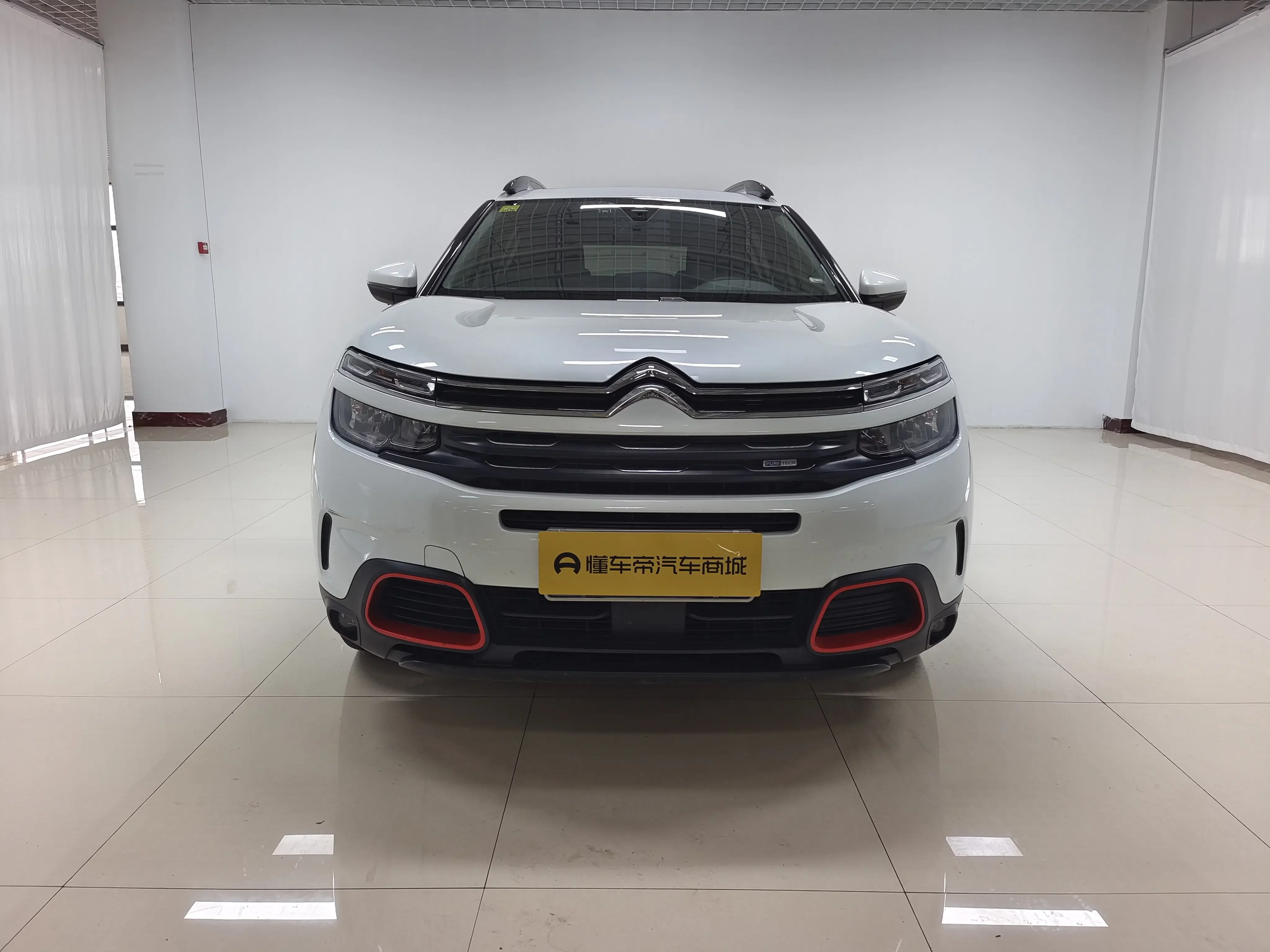 Citroën Tianyi C5 AIRCROSS