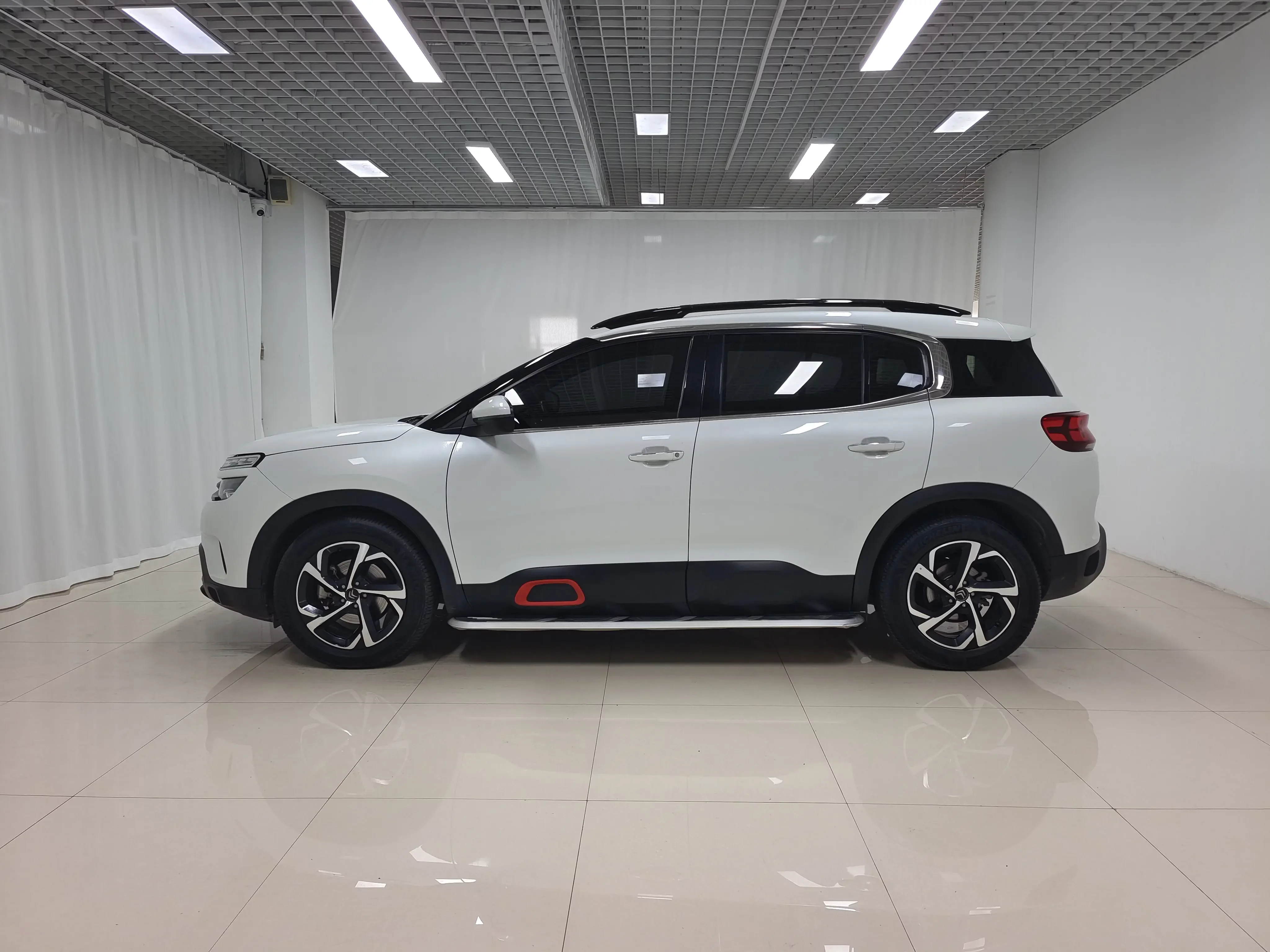 Citroën Tianyi C5 AIRCROSS