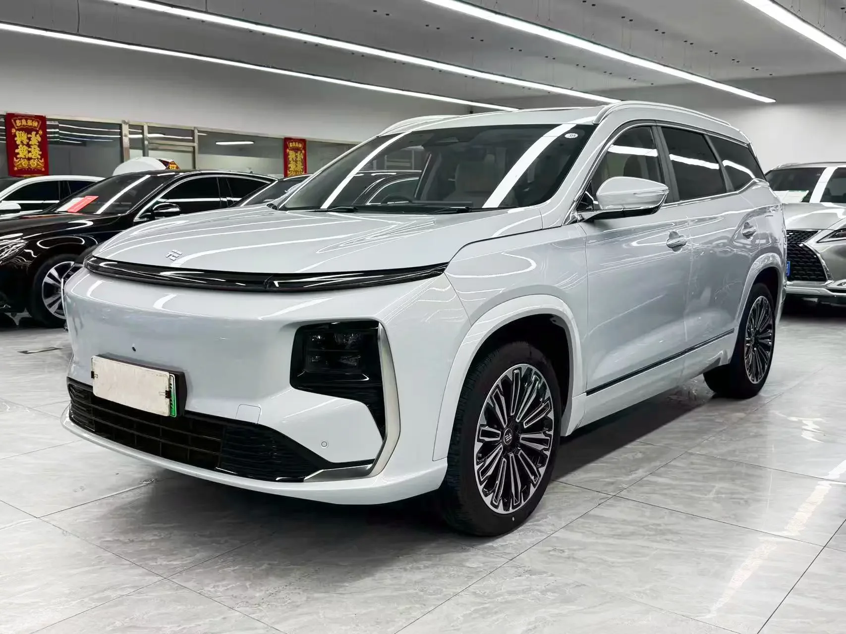 Jietu Shanhai L9