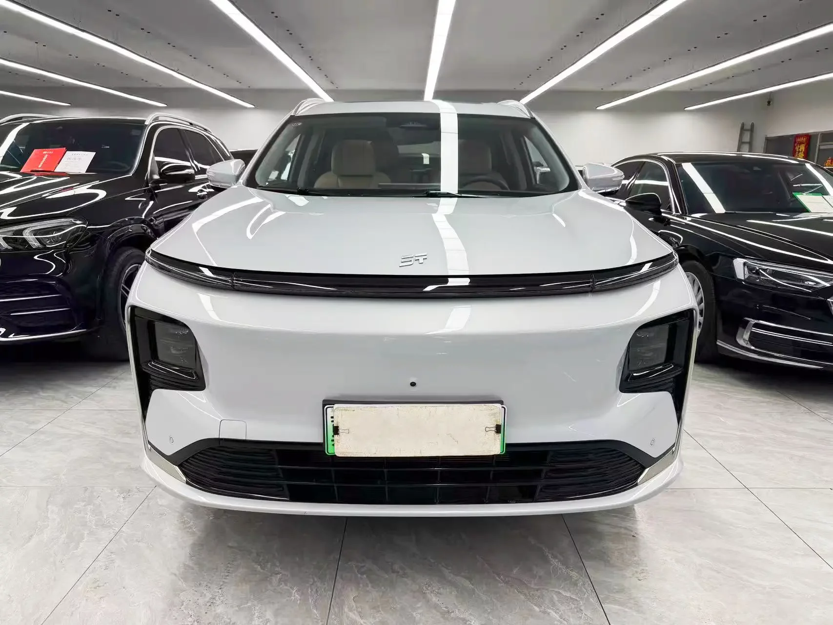 Jietu Shanhai L9