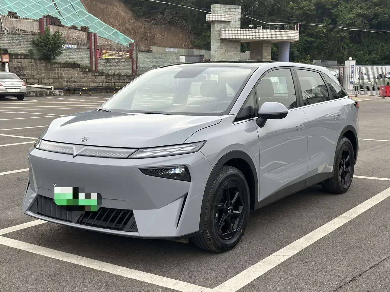 Kai Chen Venucia VX6