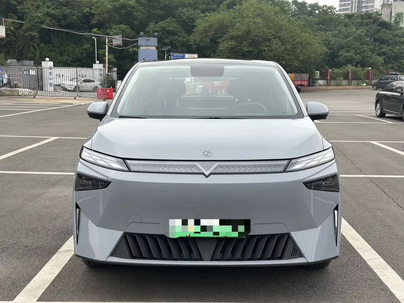 Kai Chen Venucia VX6
