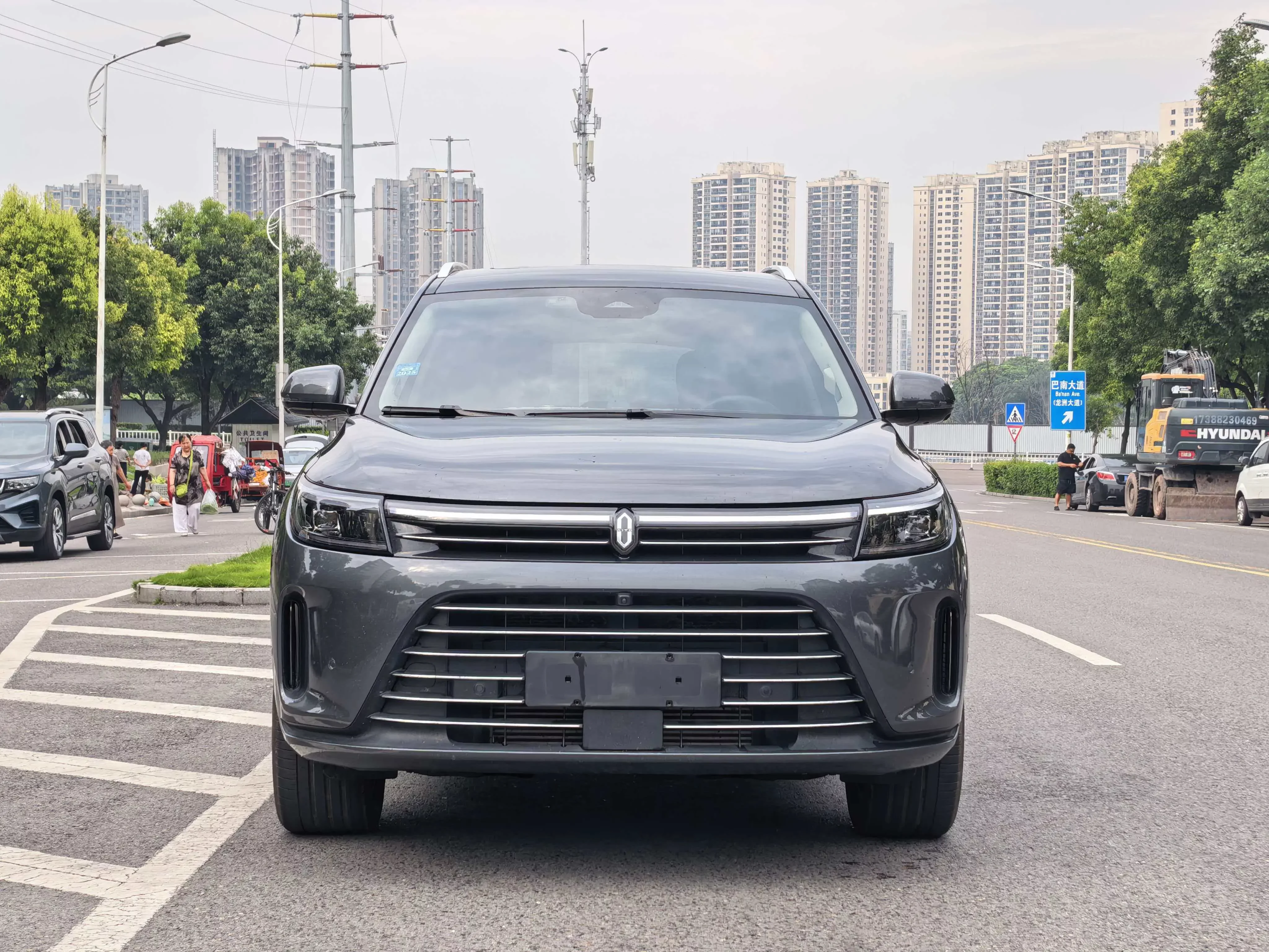 AITO M7