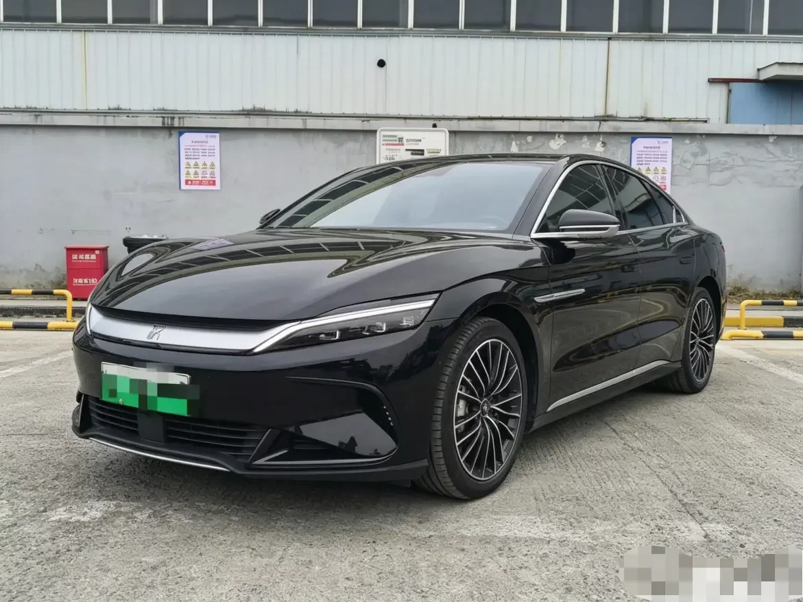 BYD Han EV