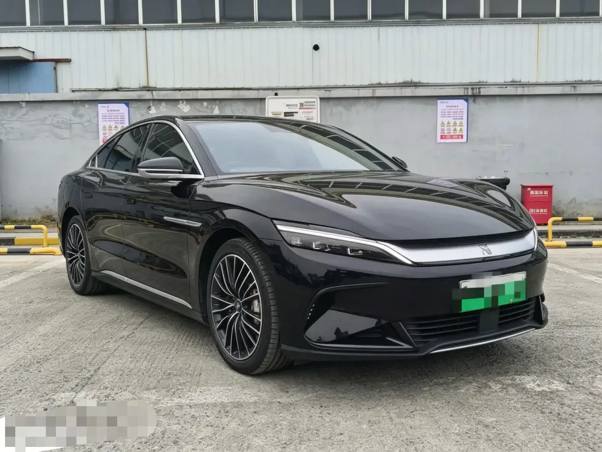 BYD Han EV
