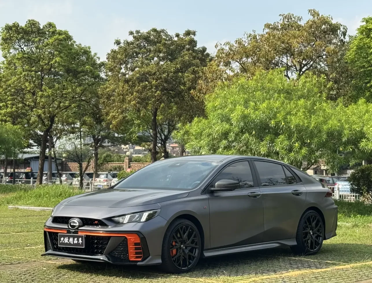 GAC Trumpchi Empow