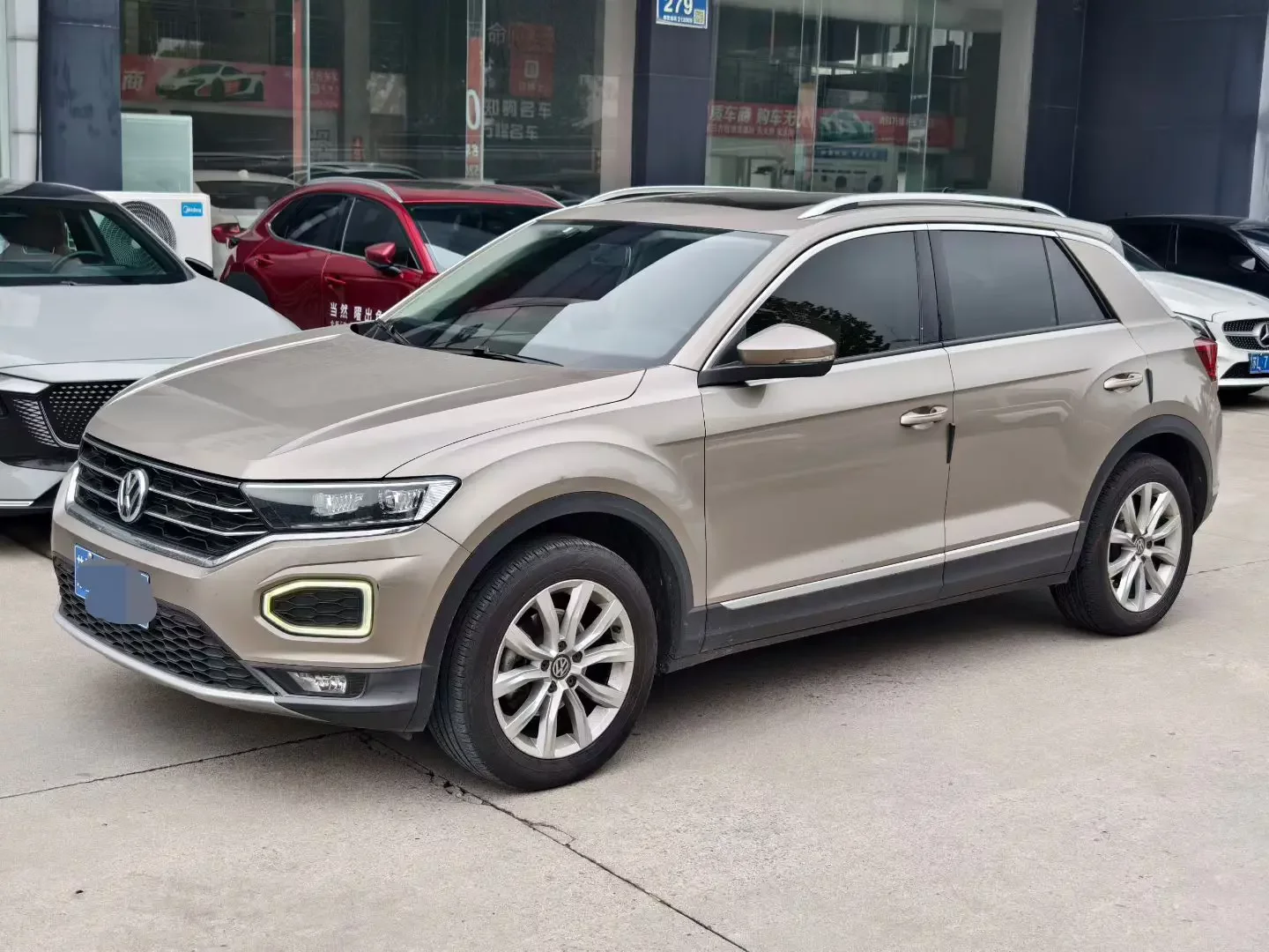 Volkswagen T-Roc