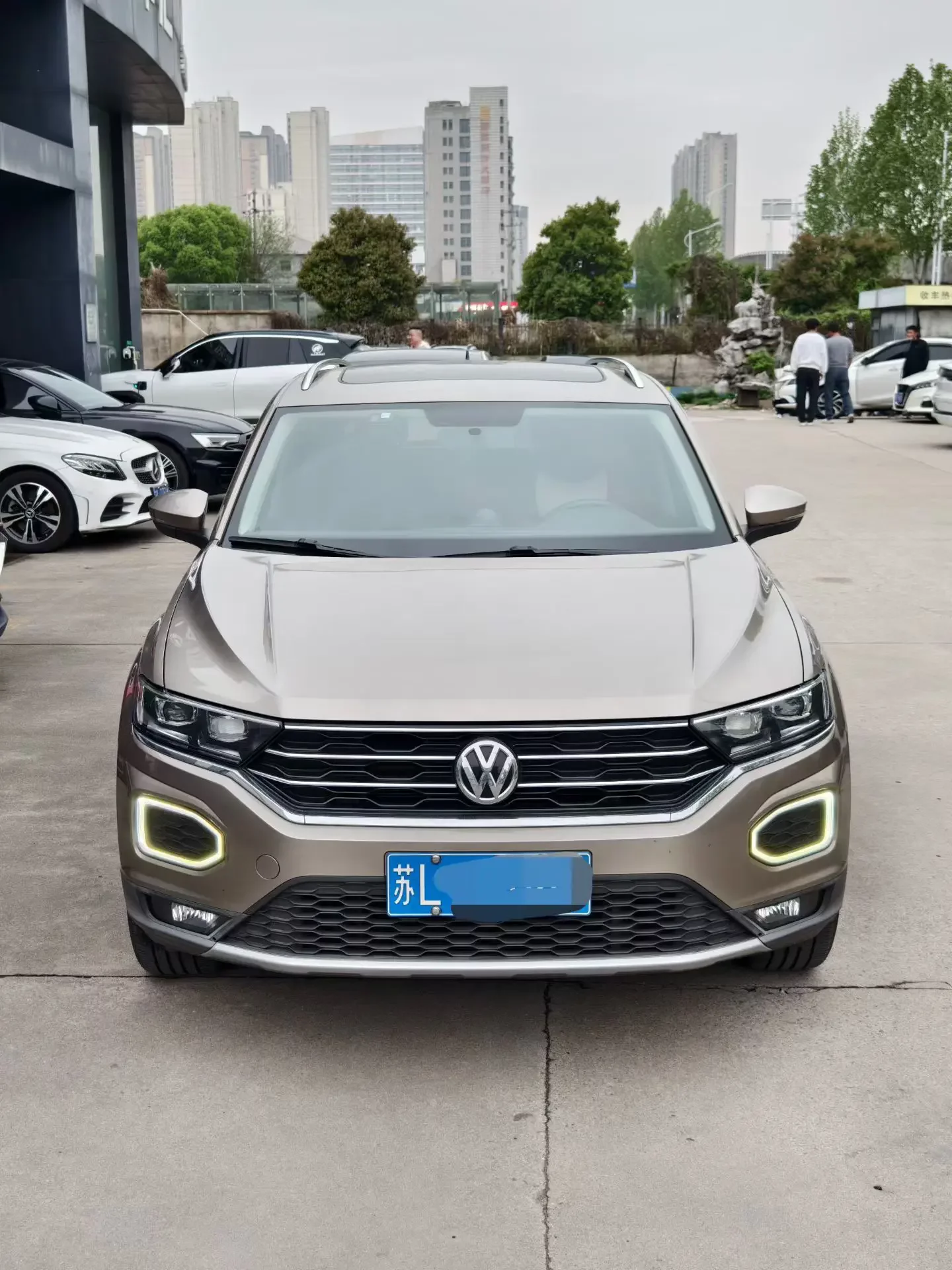 Volkswagen T-Roc