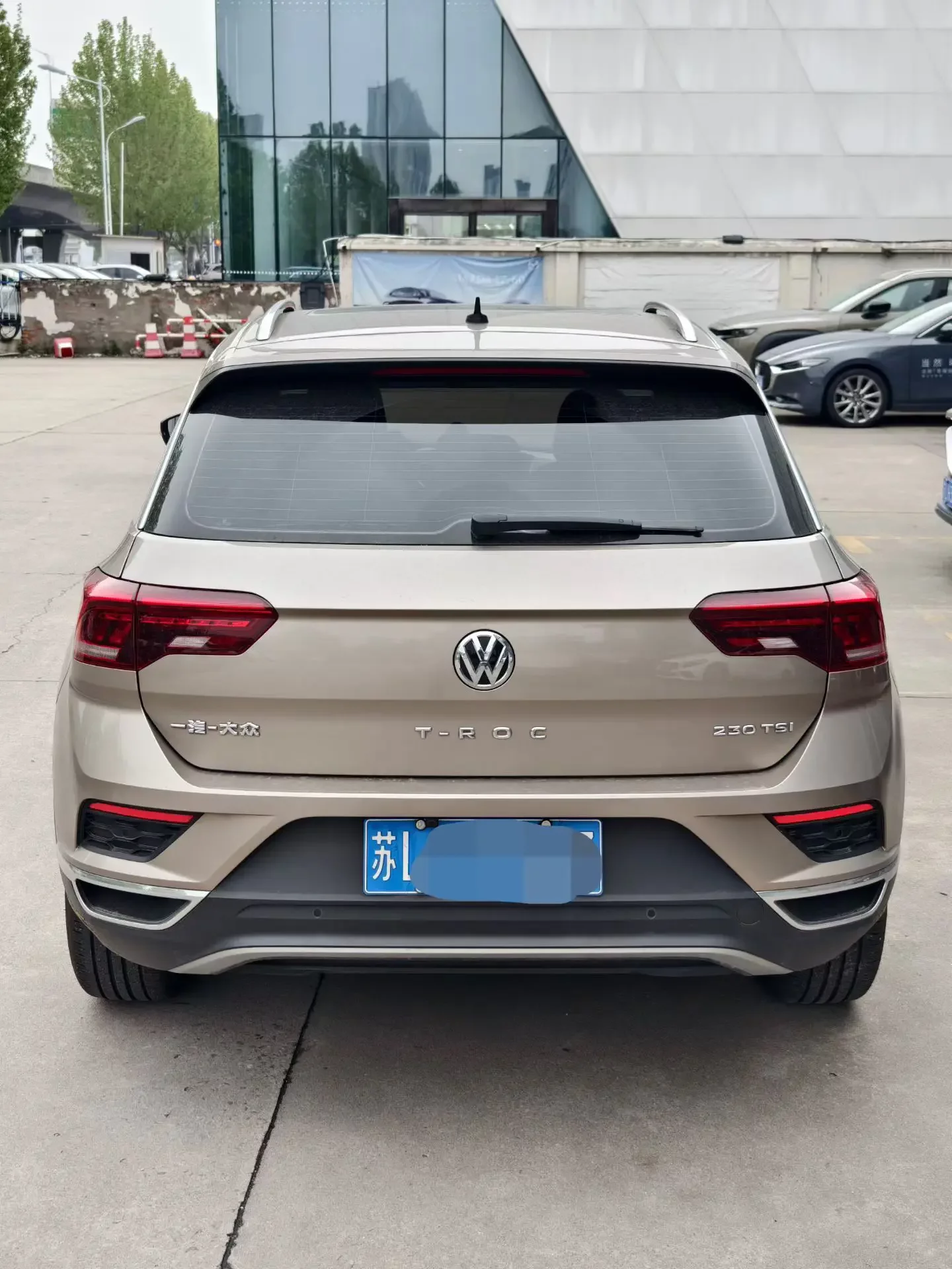 Volkswagen T-Roc