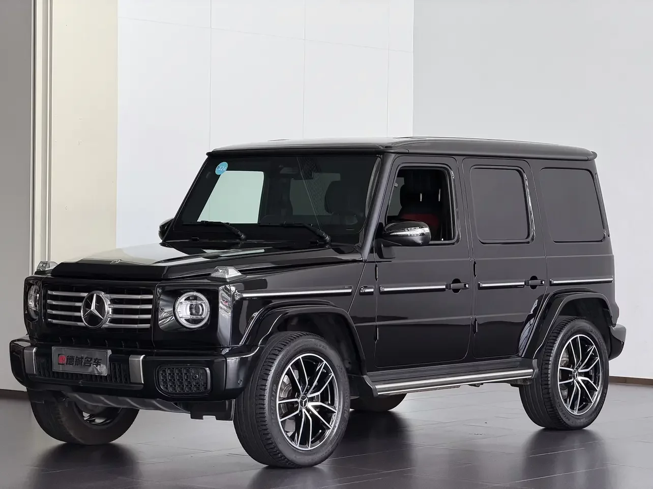 Mercedes-Benz G Class