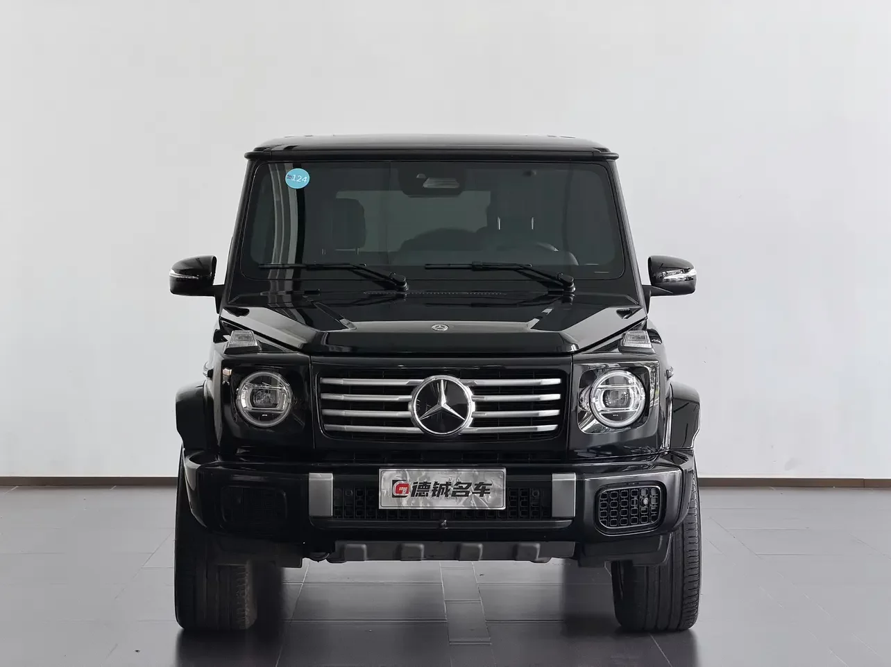 Mercedes-Benz G Class