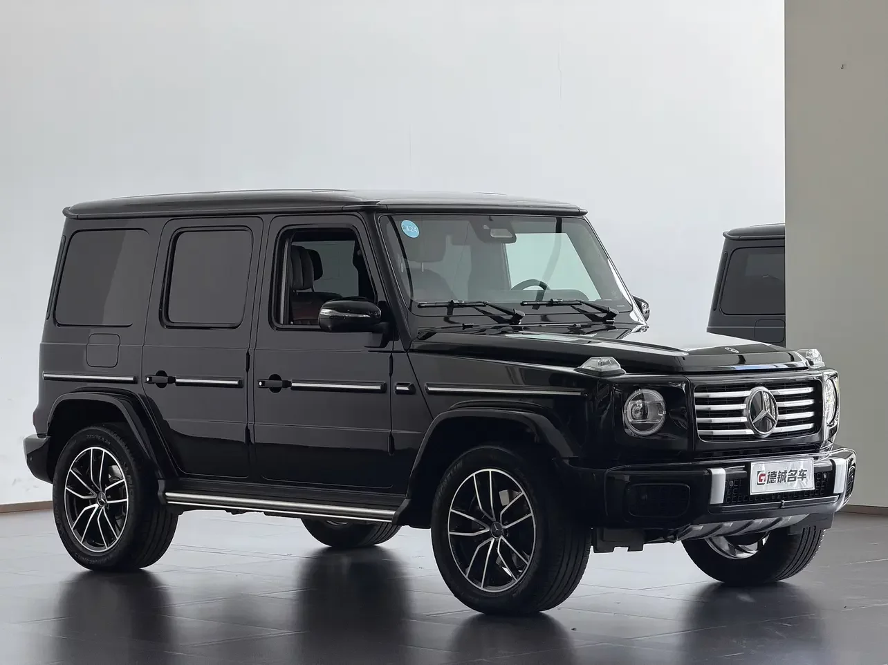 Mercedes-Benz G Class