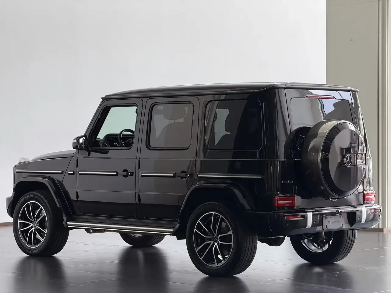 Mercedes-Benz G Class