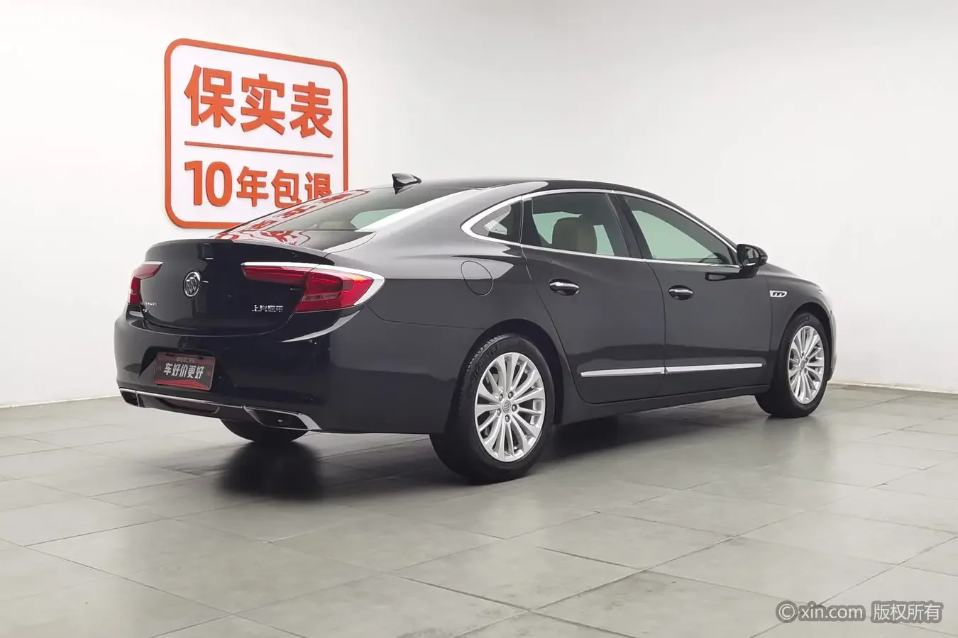 Buick LaCrosse