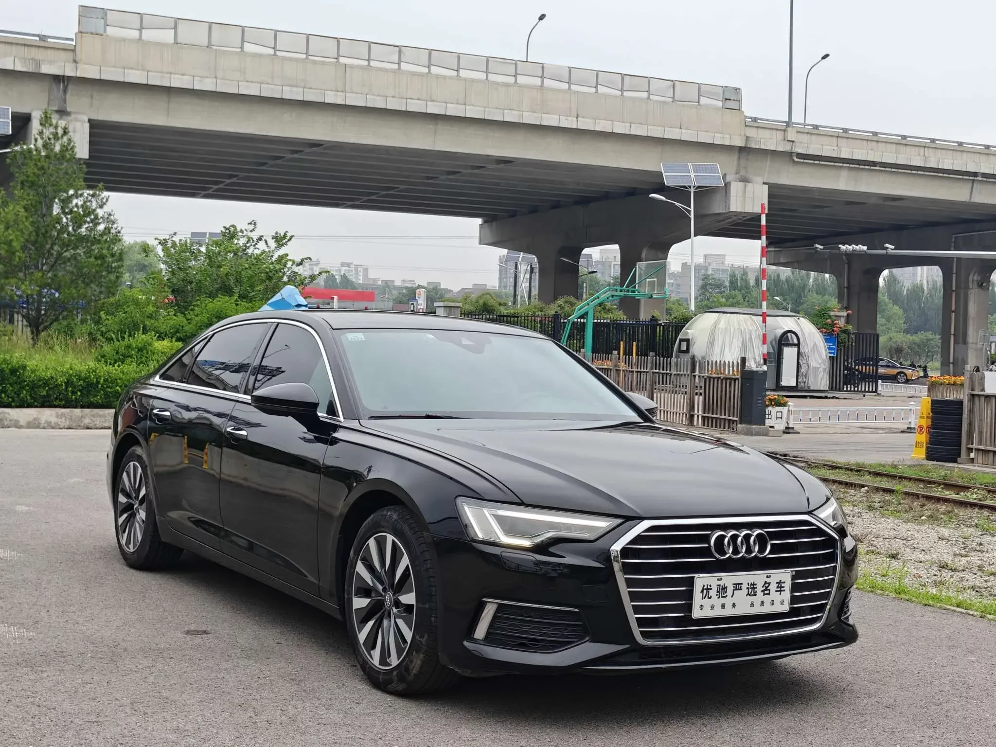 Audi A6L