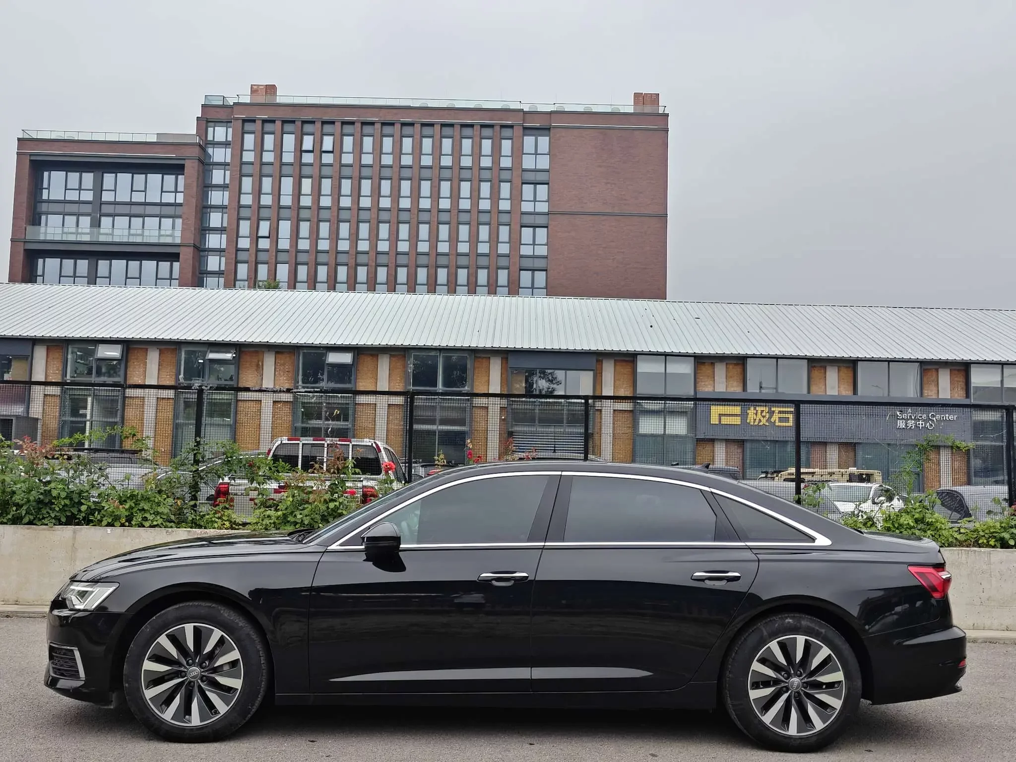 Audi A6L